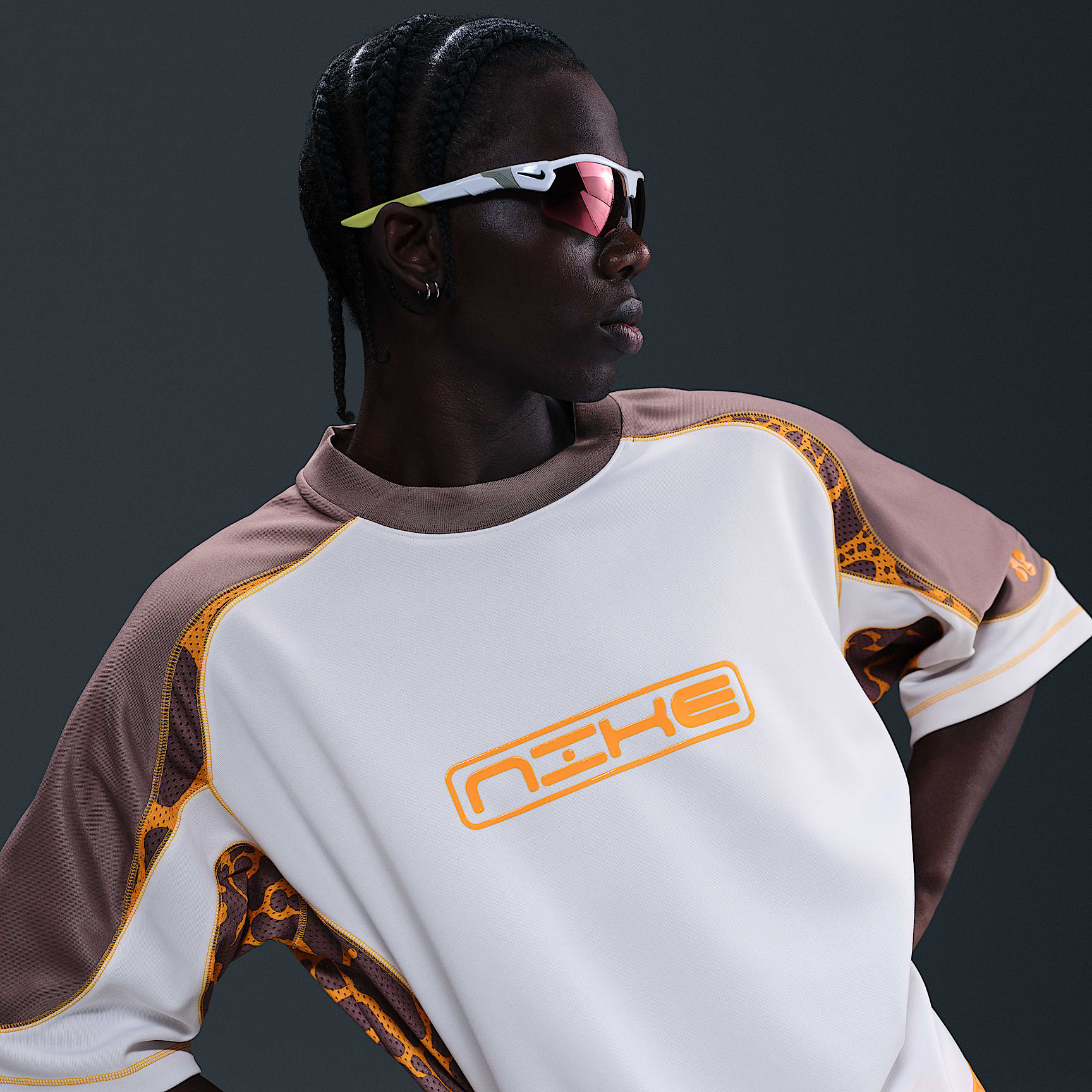 Nike Project F.R.O.G. Men's Short-Sleeved Top