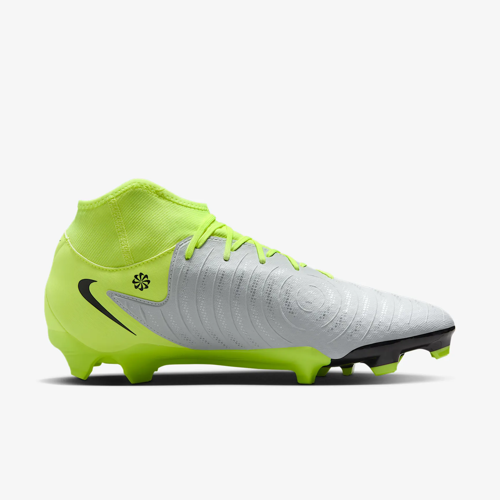 Nike Phantom Luna 2 Academy MG High-Top Soccer Cleats