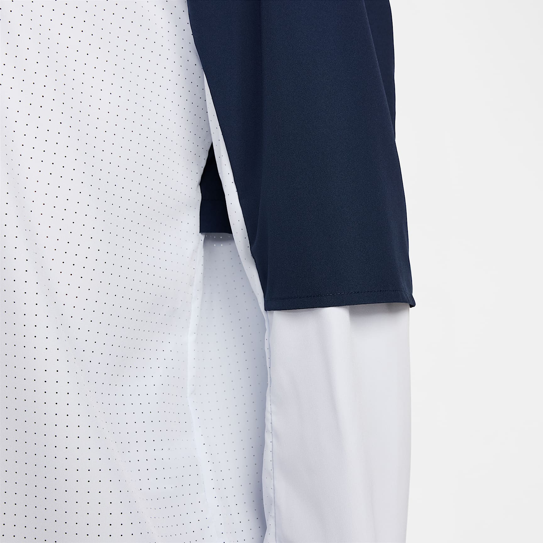 Nike Golf Club Men's Dri-FIT 1/2-Zip Golf Jacket