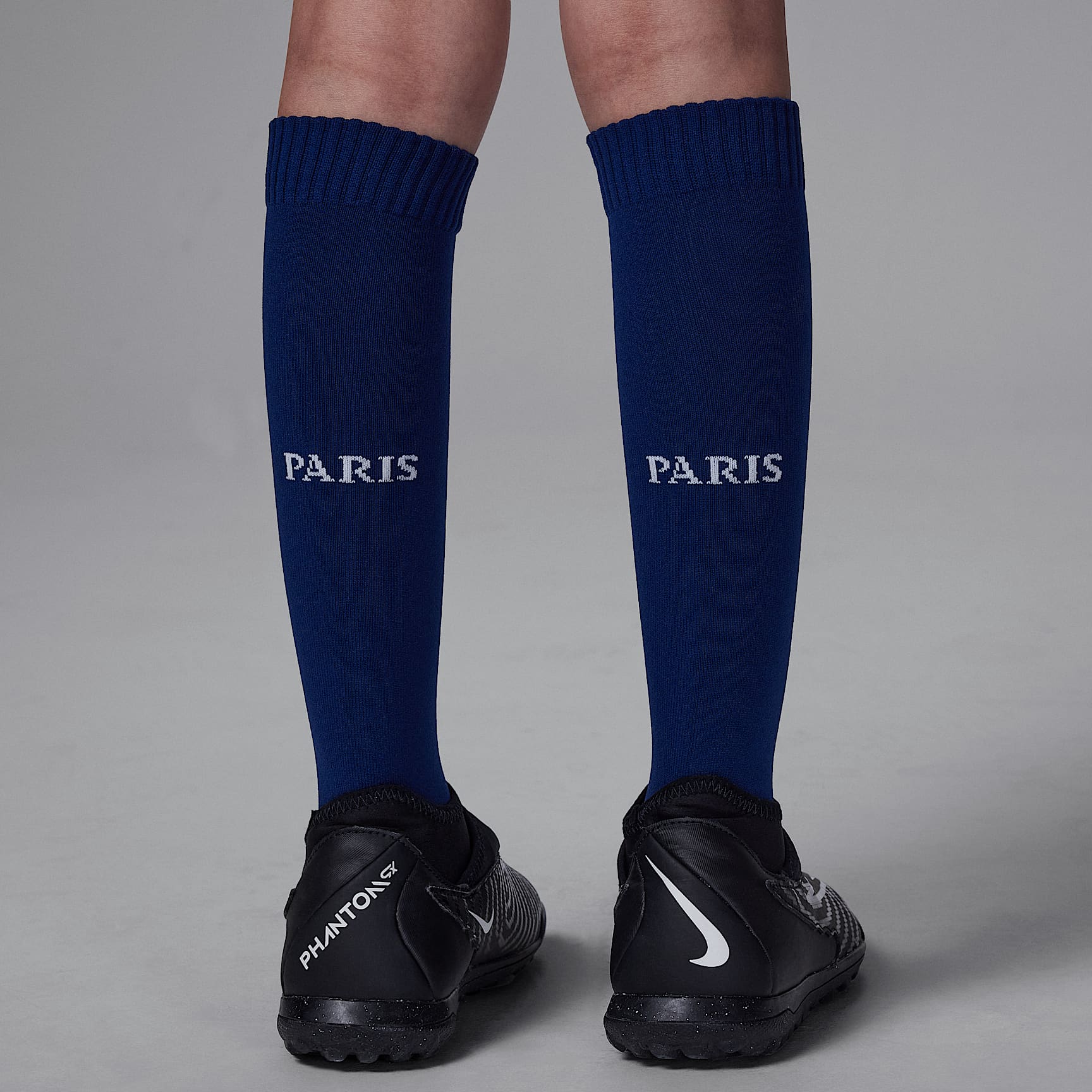 Paris Saint-Germain 2025 Stadium Fourth Little Kids' Jordan Soccer Replica 3-Piece Kit