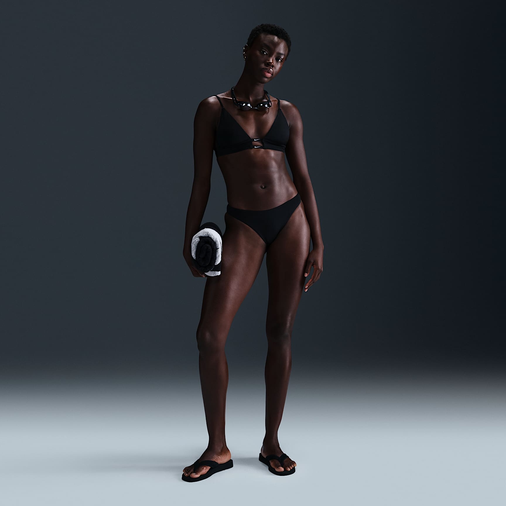 Nike Swim Essential Women's Sling Bikini Bottom