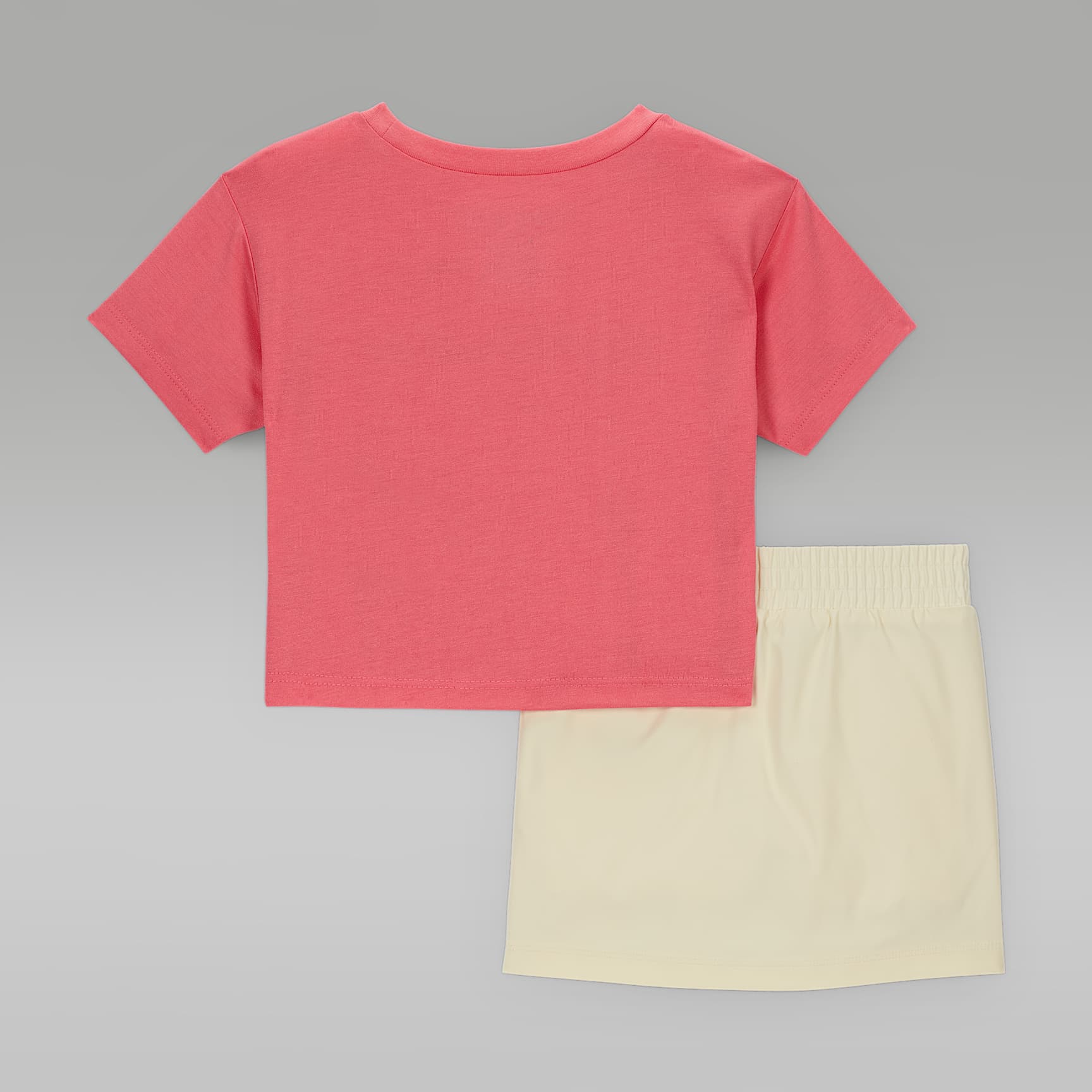 Jordan Baby Crafted Utility 2-Piece Skort Set