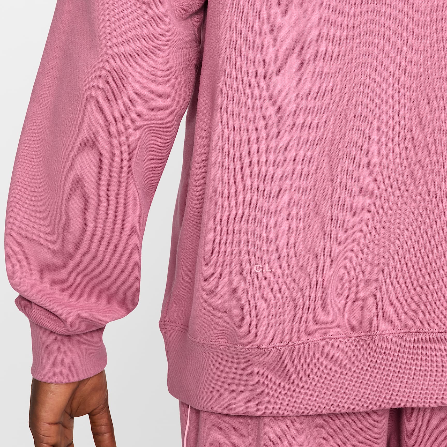 NOCTA Men's Fleece CS Crew