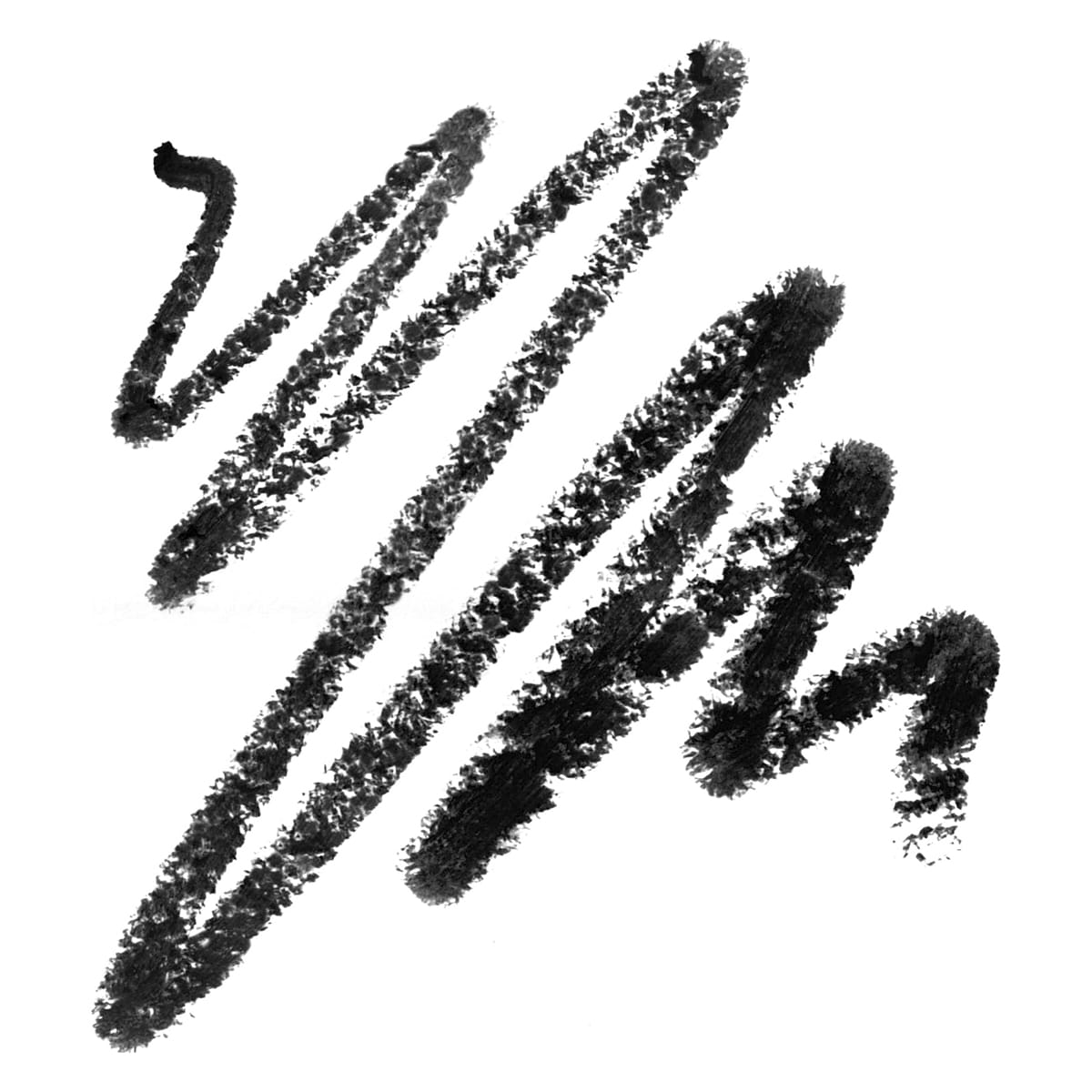 Maybelline, Expert Wear, Twin Eye & Brow, 101 бархатный черный, 2 шт., 900 мг (0,03 унции) каждый