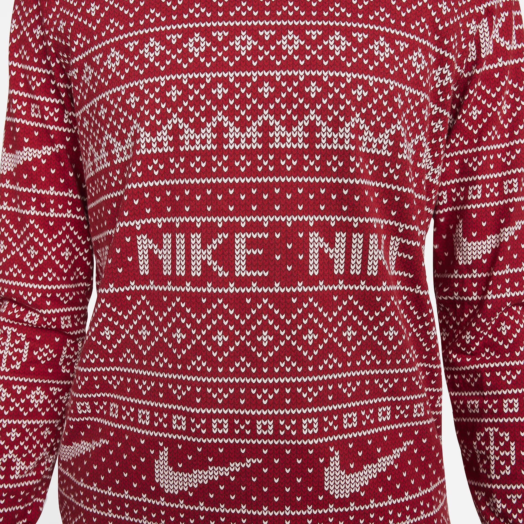 Nike Sportswear Essential Women's Long-Sleeve Holiday Top