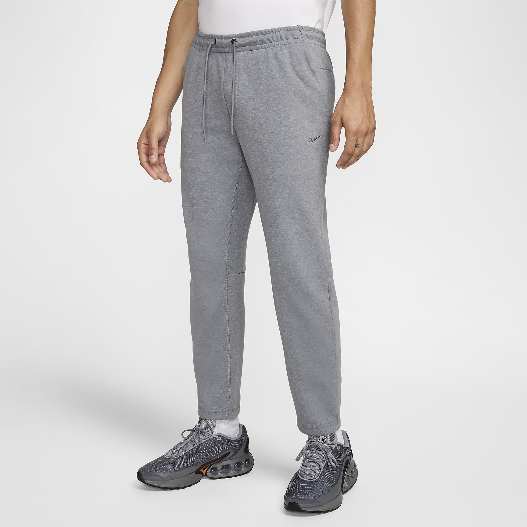 Nike Primary Fleece Men's Dri-FIT UV Tapered Performance Pants