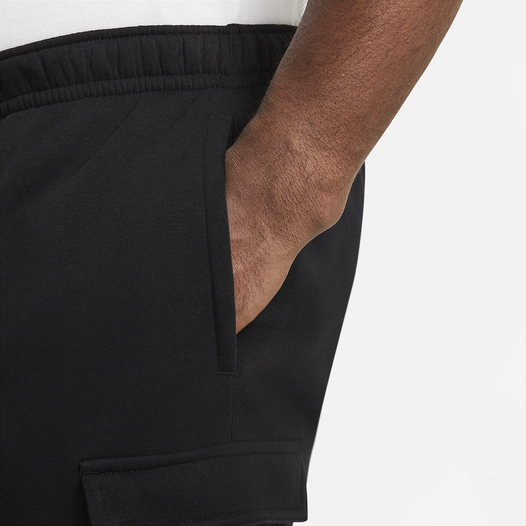 Nike Sportswear Club Men's Cargo Shorts
