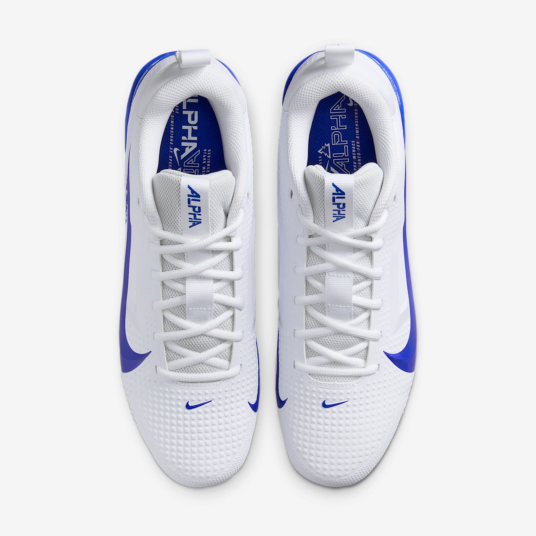 Nike Alpha Menace 4 Varsity Football Cleats