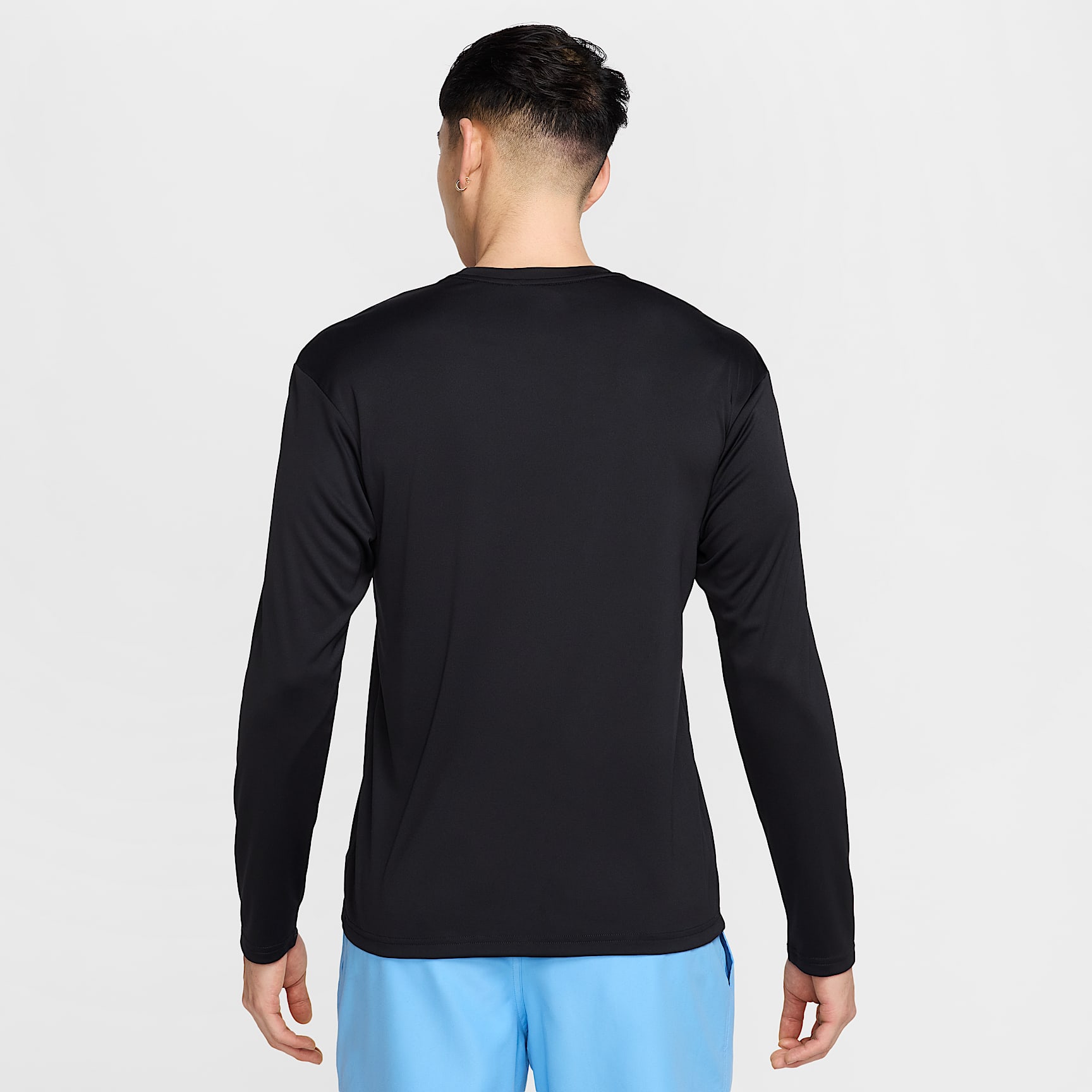 Nike Swim Hydroguard Men's Long-Sleeve Top