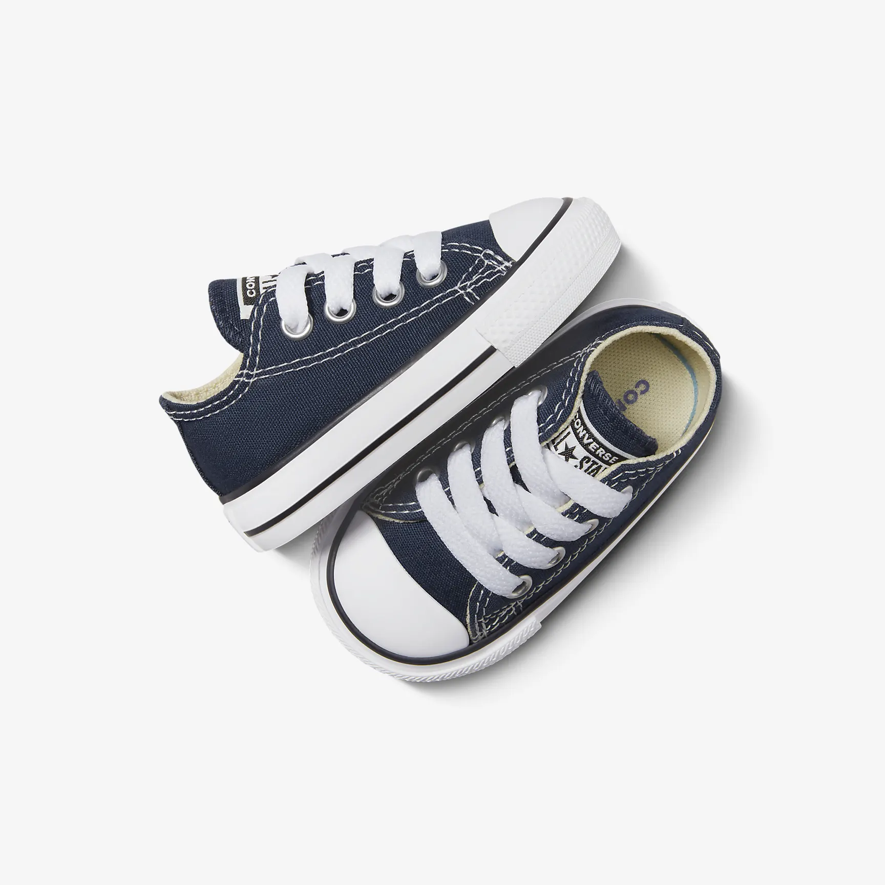 Converse Chuck Taylor All Star Low Top Infant/Toddler Shoe