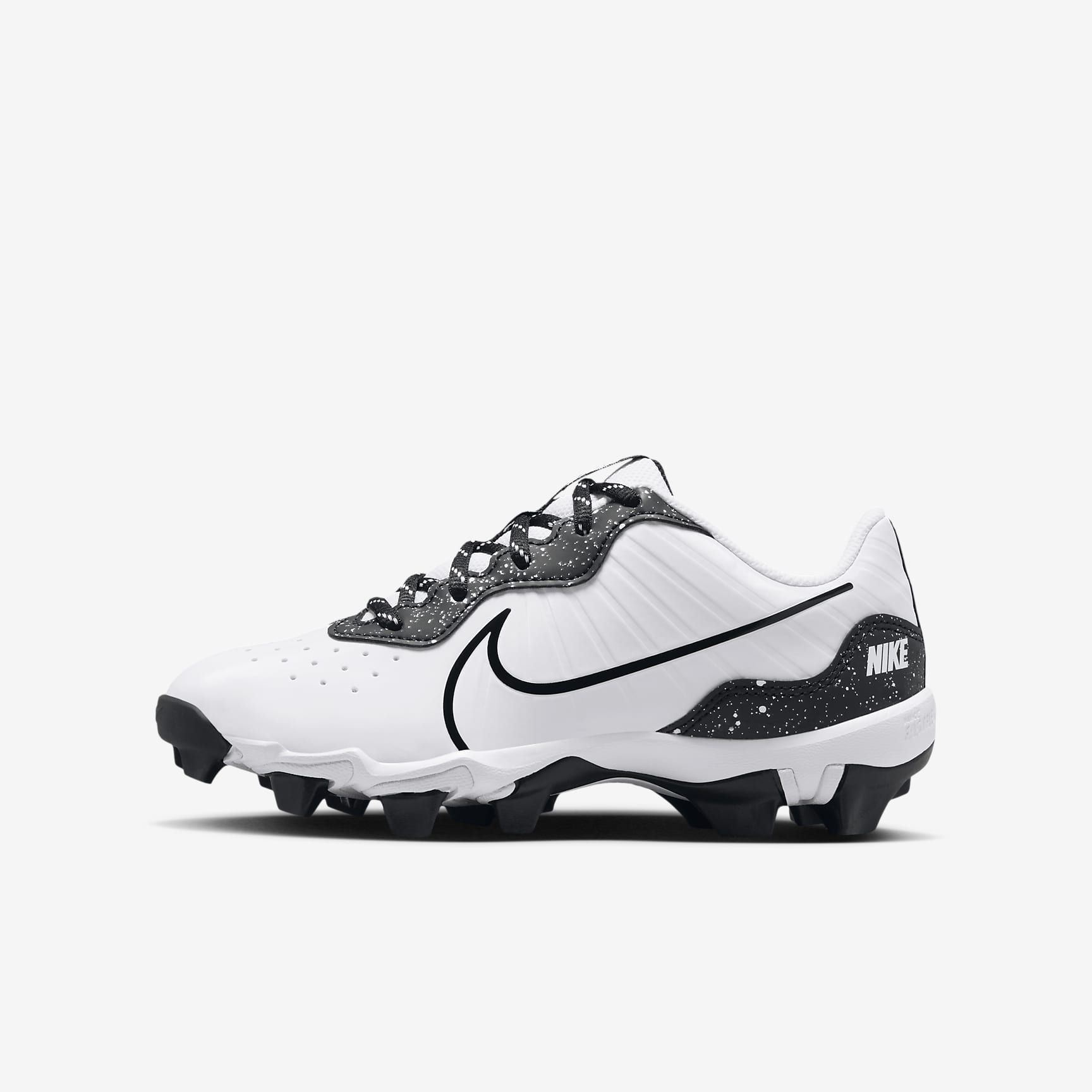 Nike Alpha Huarache 4 Keystone Little/Big Kids' Baseball Cleats