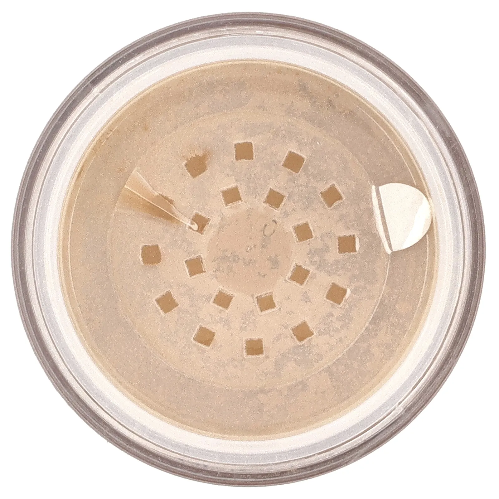 Physicians Formula, Mineral Wear, рассыпчатая пудра, SPF 16, оттенок PF 10950 бежевый, 12 г (0,42 унции)