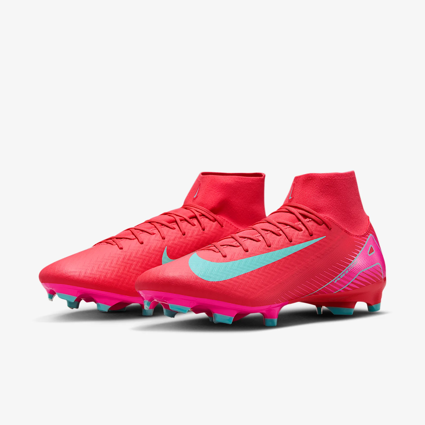Nike Mercurial Superfly 10 Academy MG High-Top Soccer Cleats