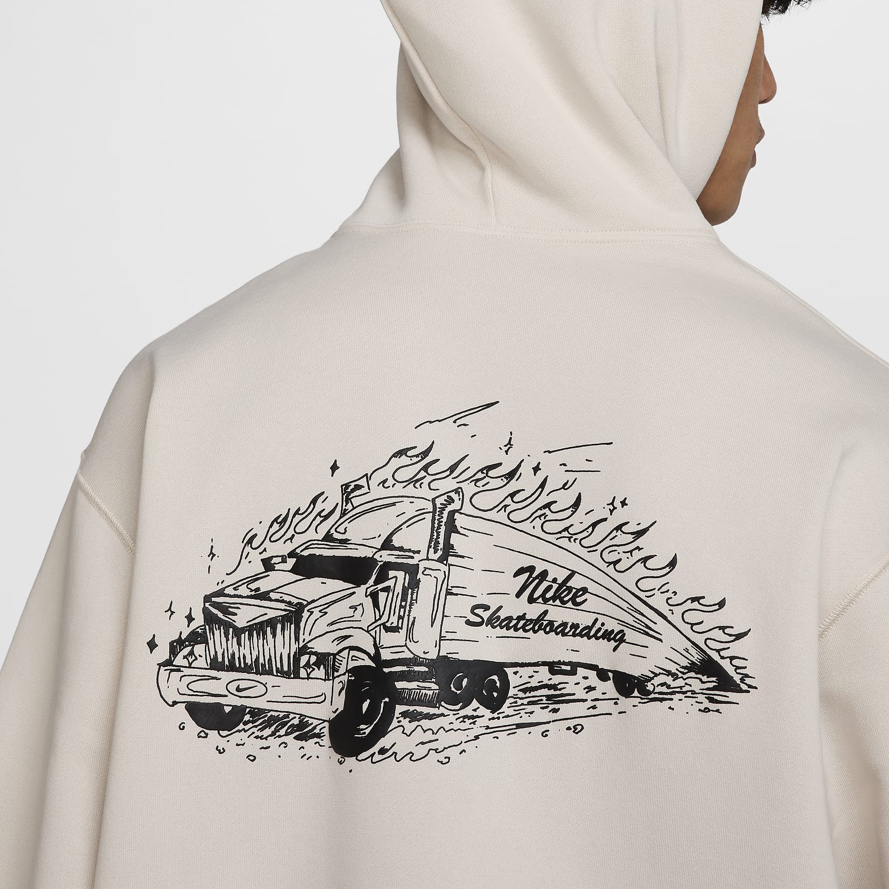 Nike SB Skate Fleece Hoodie