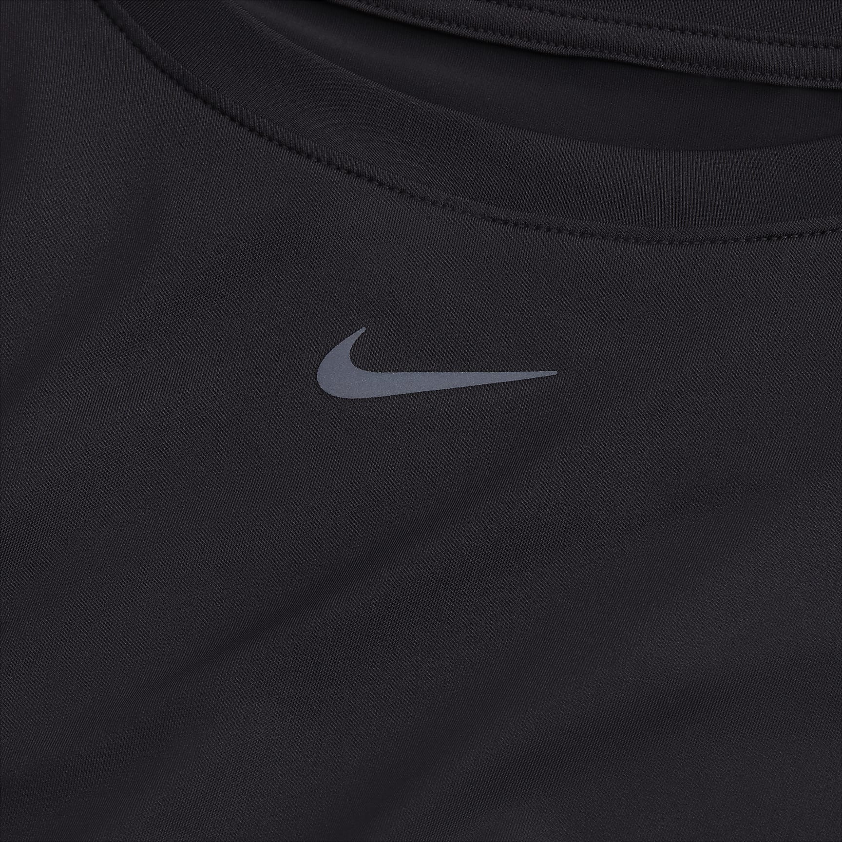 Nike One Classic Women's Dri-FIT Long-Sleeve Top