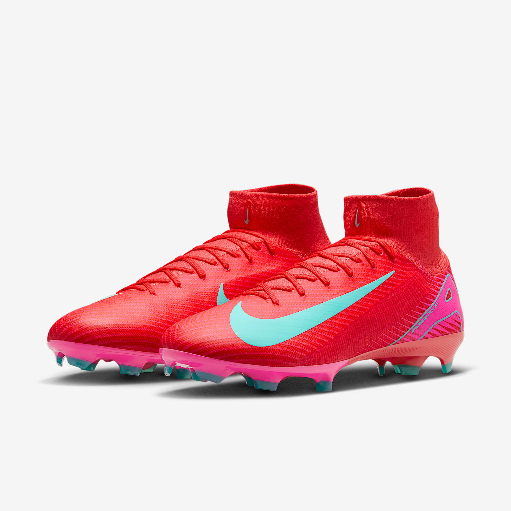 Nike Mercurial Superfly 10 Pro FG High-Top Soccer Cleats