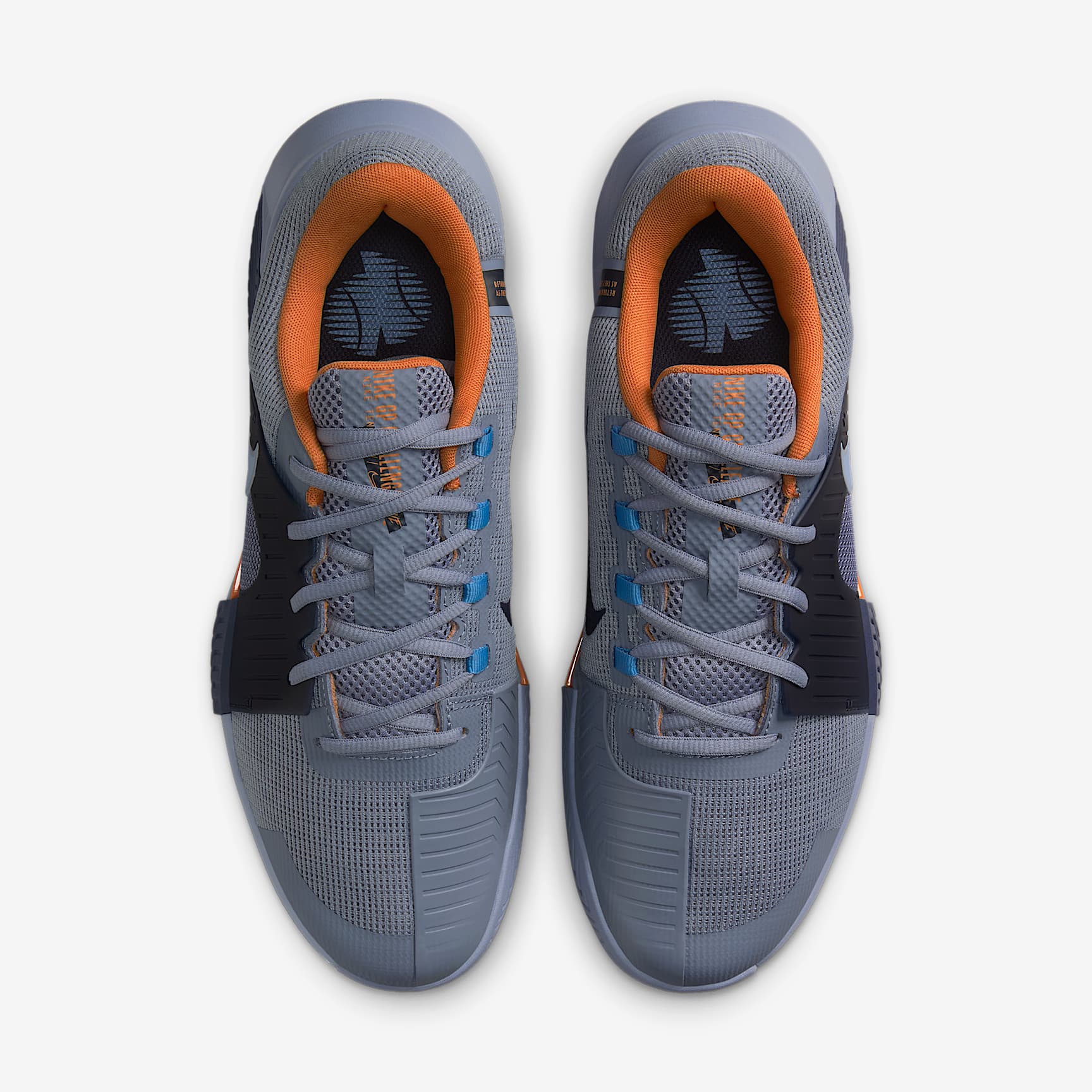 Nike Zoom GP Challenge 1 Men's Hard Court Tennis Shoes