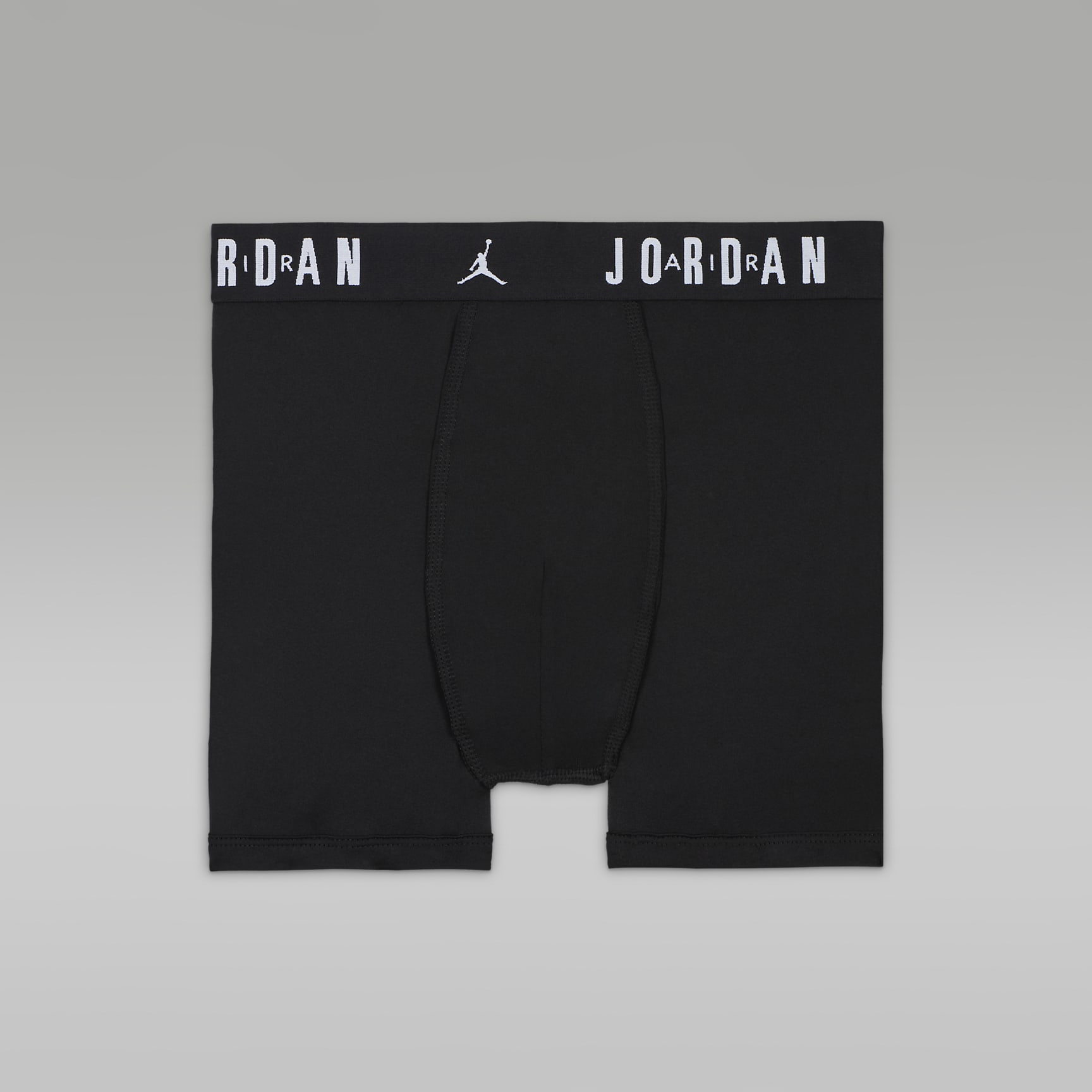 Jordan Dri-FIT Big Kids' Flight Poly Boxer Briefs (3-Pack)