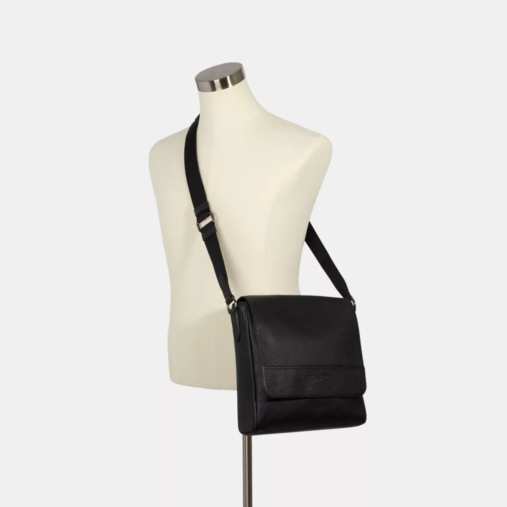 Сумка COACH Houston Map Bag