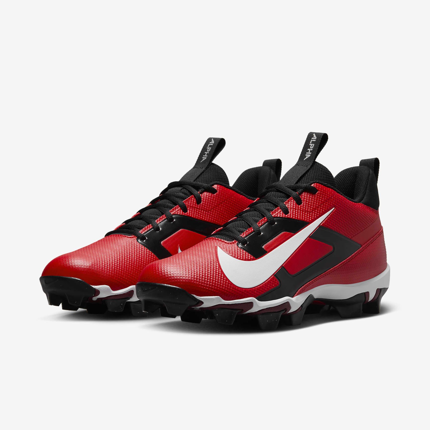 Nike Alpha Menace 4 Shark Football Cleats