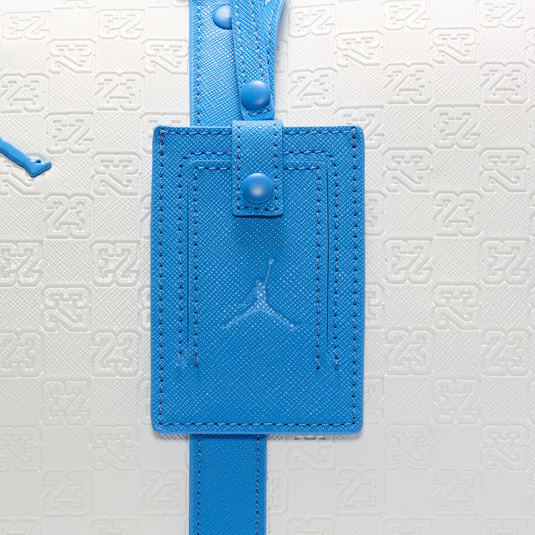 Jordan Monogram Duffle Bag (25L)