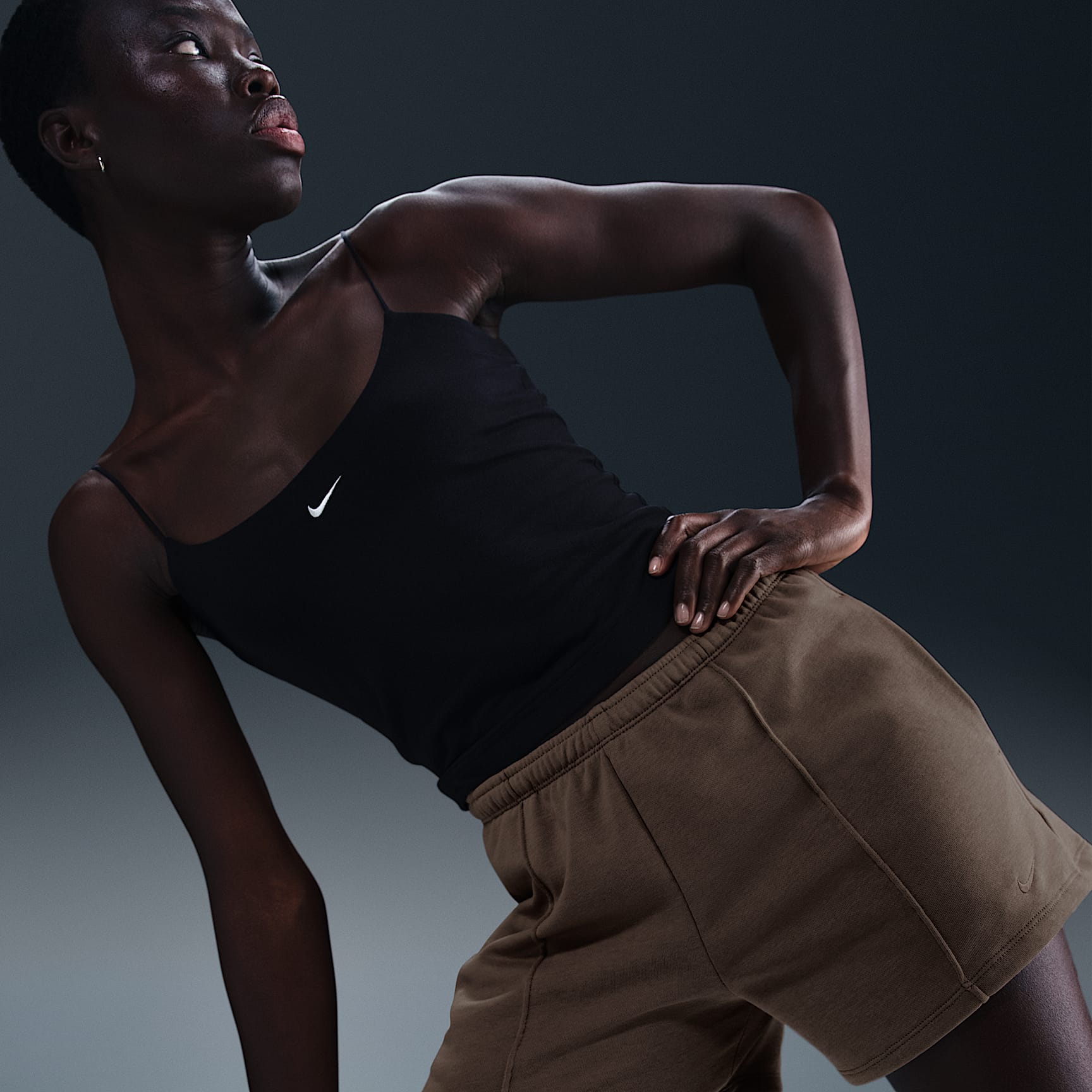 Nike Sportswear Chill Terry Women's Mid-Rise 4" French Terry Shorts
