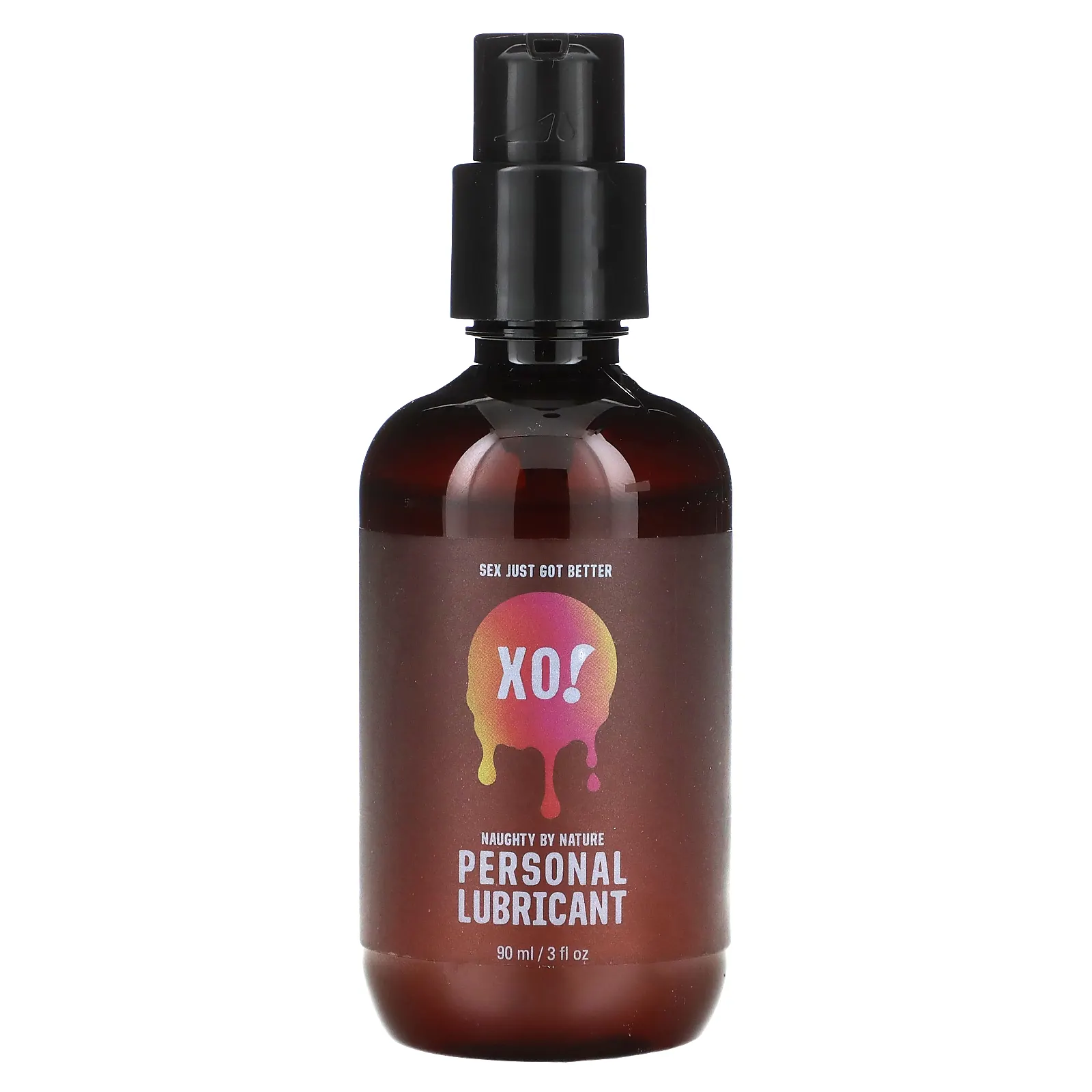 Here We Flo, смазка для личной гигиены, 90 мл (3 жидк. унции)