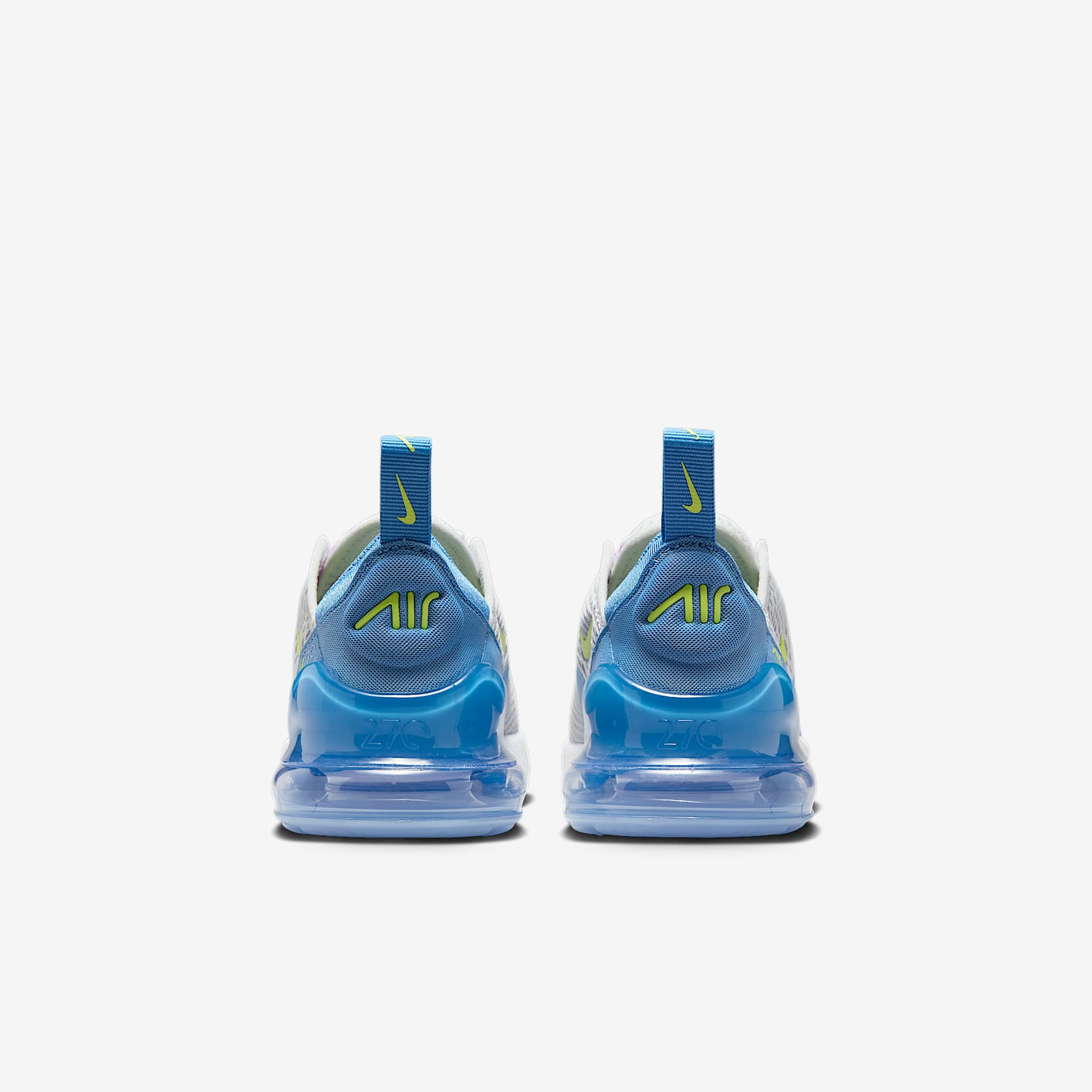Nike Air Max 270 Little Kids' Shoes