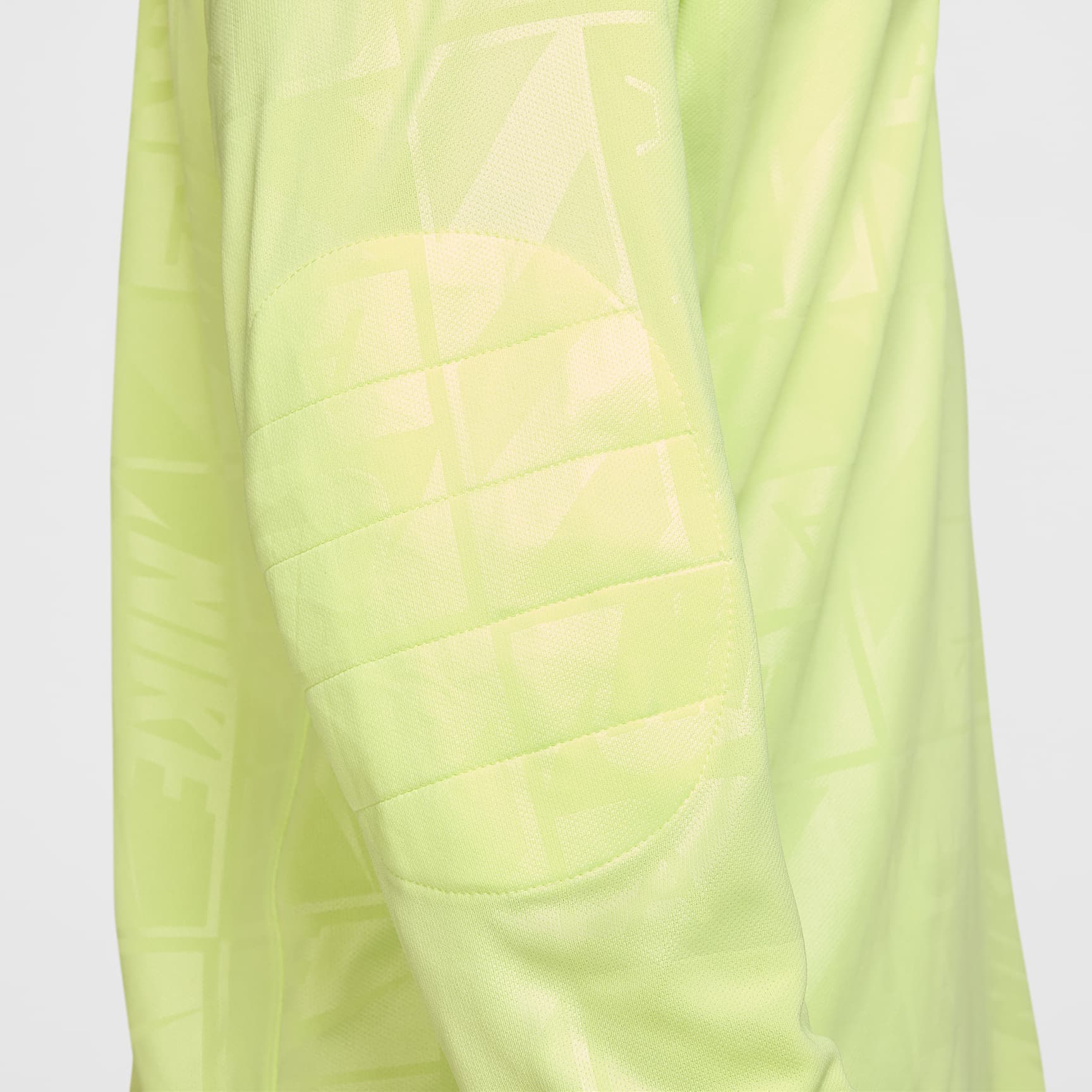 Nike Air Men's Long-Sleeved Jersey