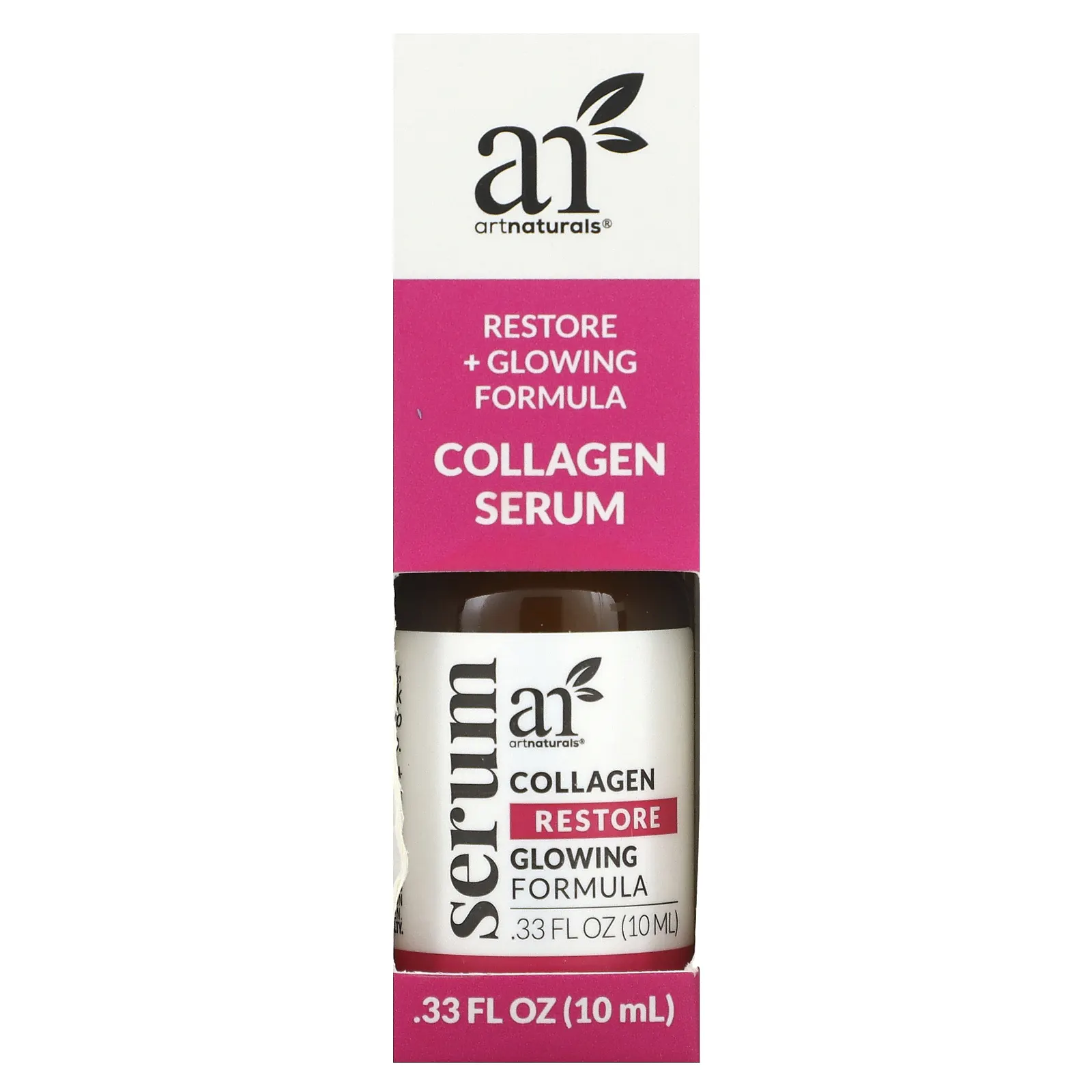 artnaturals, сыворотка с коллагеном, 10 мл (0,33 жидк. унции)