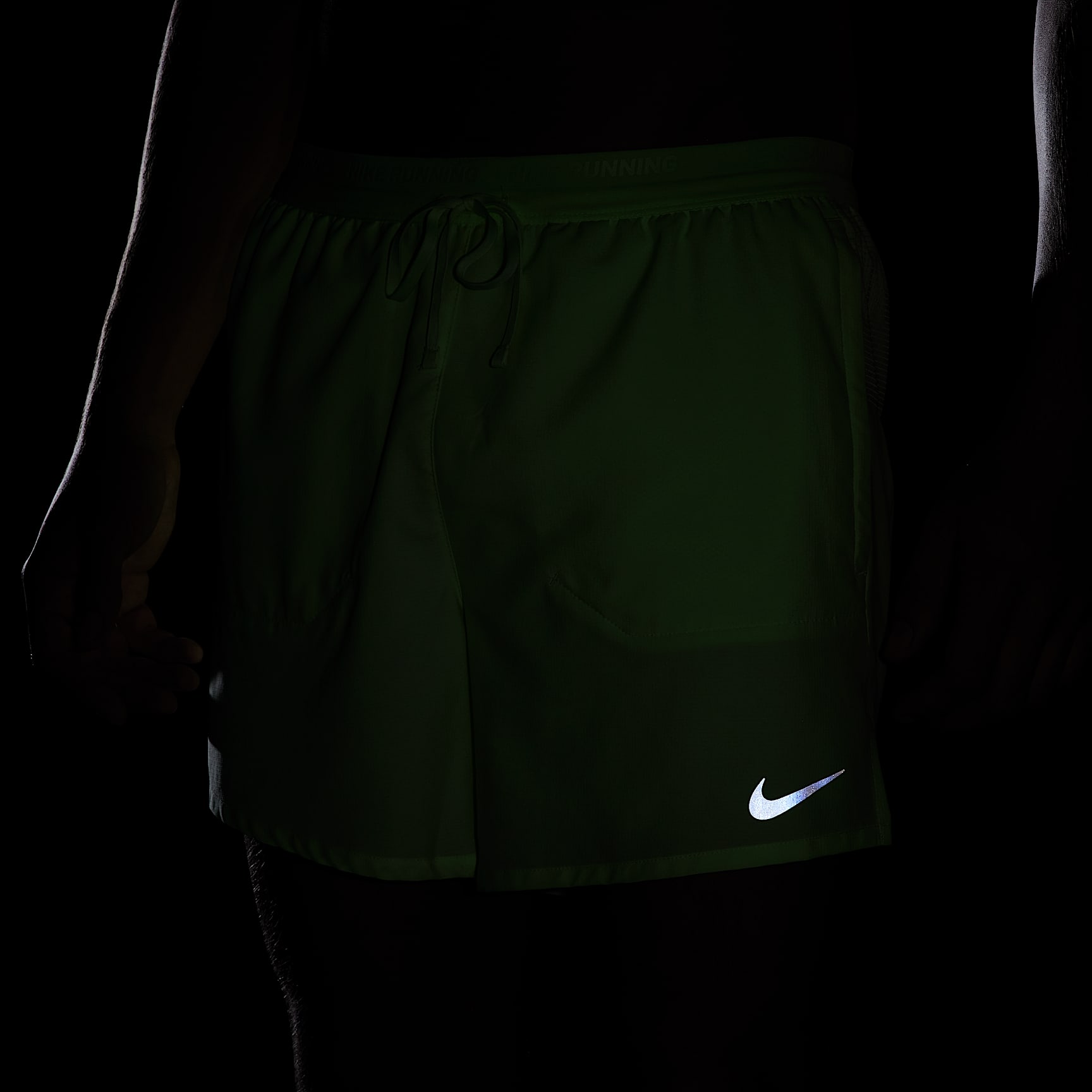 Nike Stride Men's Dri-FIT 5" 2-in-1 Running Shorts