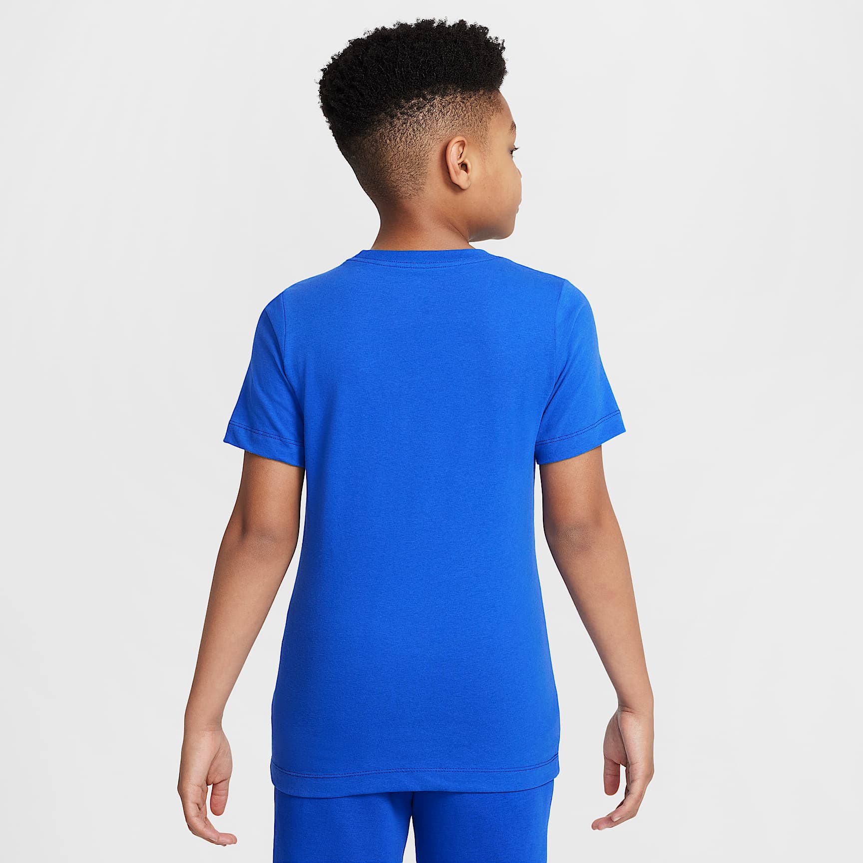 Nike Swoosh Big Kids' Wrestling T-Shirt