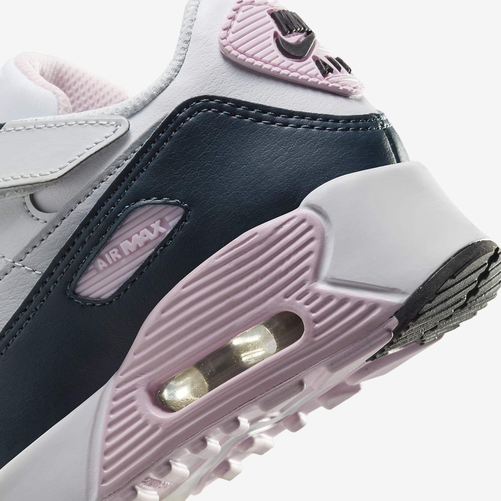 Nike Air Max 90 EasyOn Little Kids' Shoes