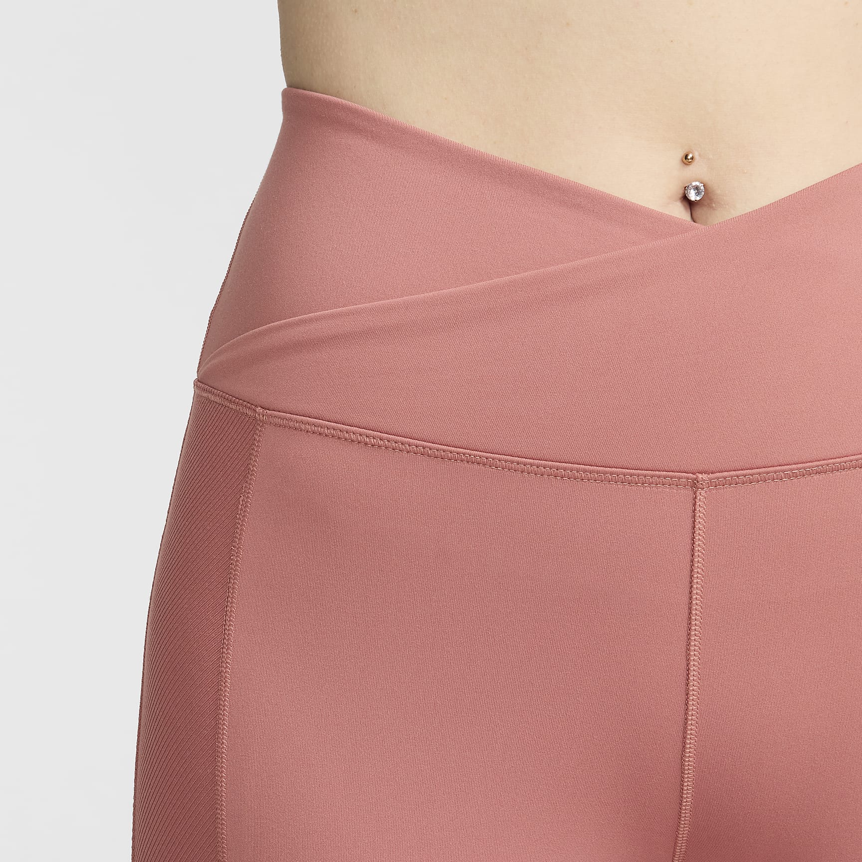 Nike One Wrap Women's High-Waisted 7/8 Leggings