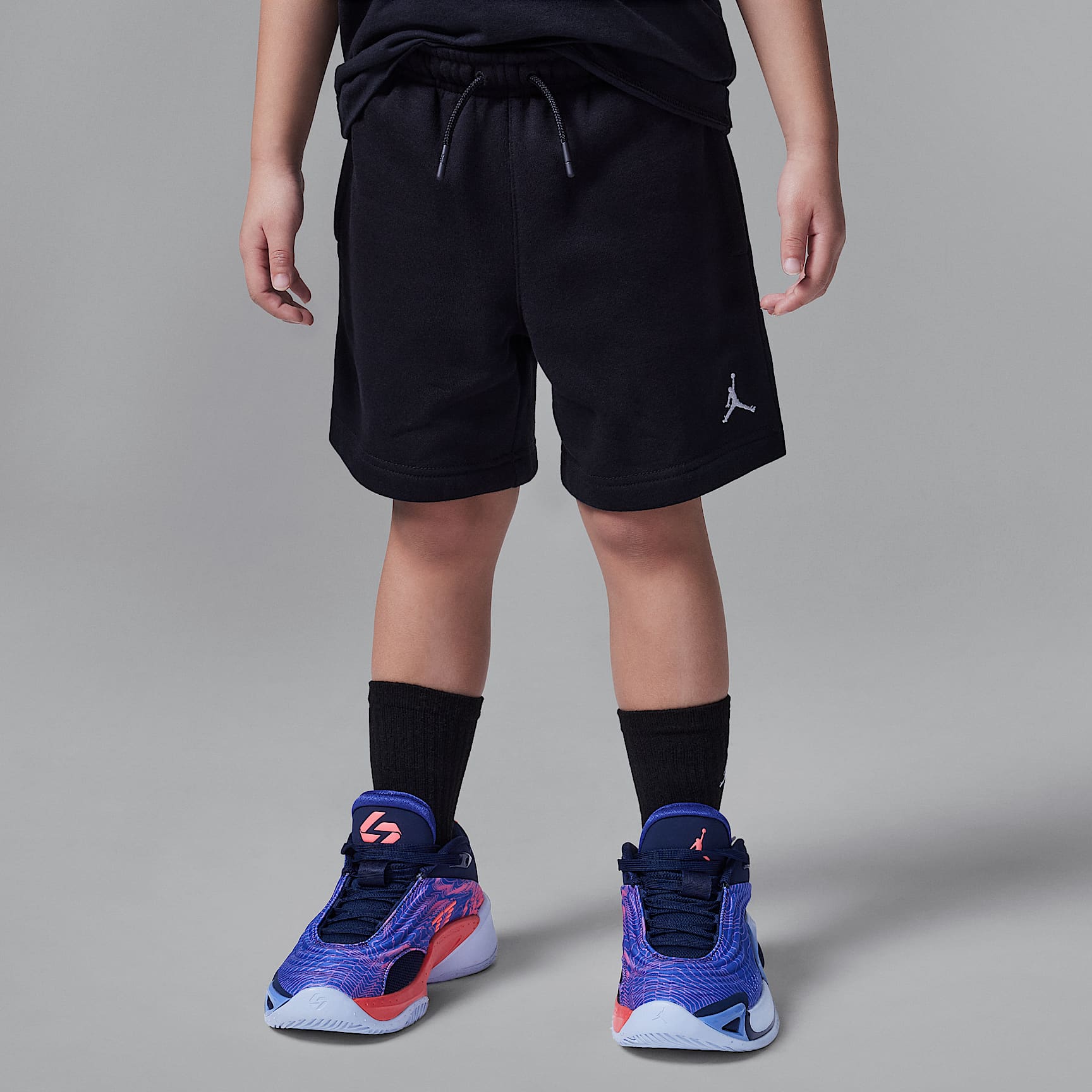 Jordan Brooklyn Fleece Essentials Little Kids' Shorts