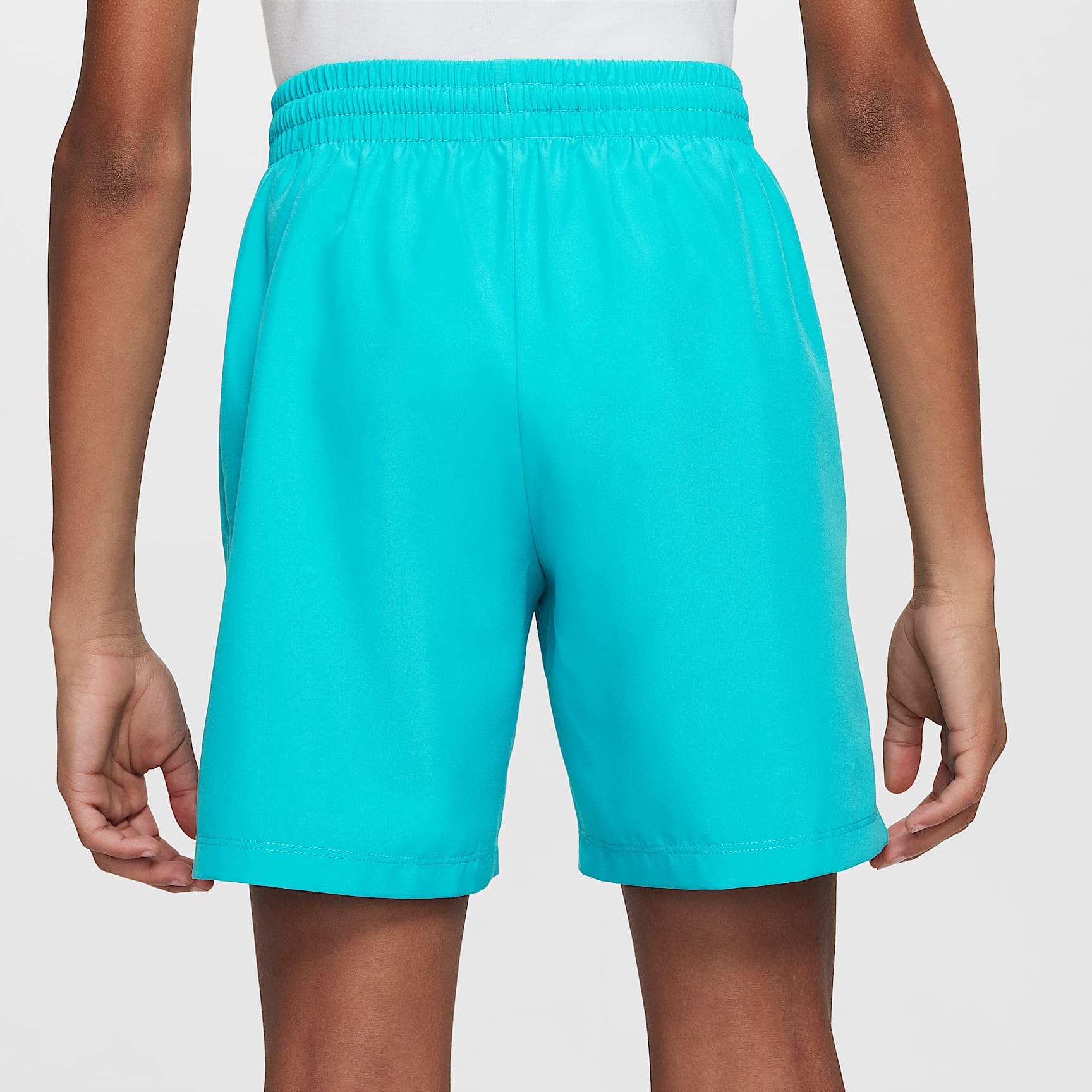 Nike Multi Big Kids' Dri-FIT Training Shorts