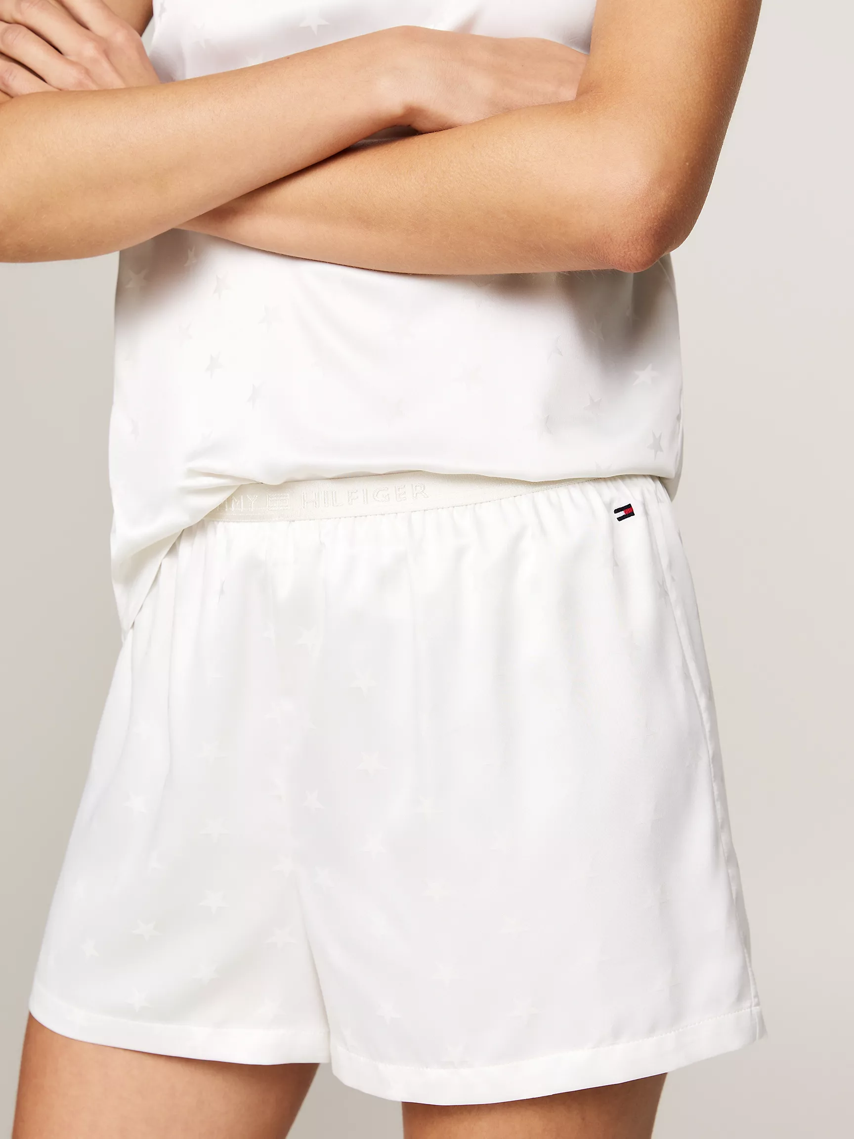 Женская одежда для сна Tommy Hilfiger, Пижамный комплект с топом-камисолью (3 предмета)