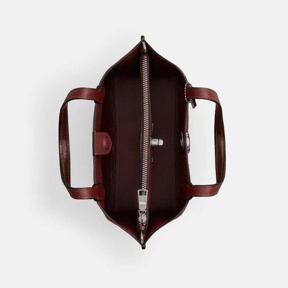 Сумка COACH Willow Tote Bag 24