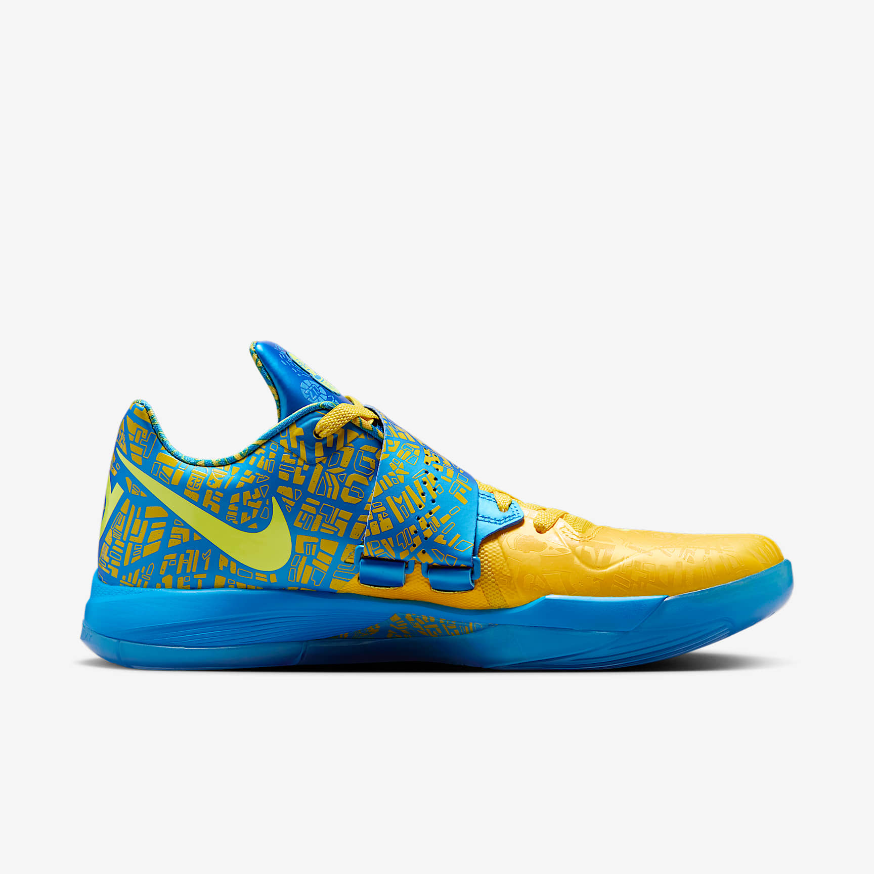 Nike Zoom KD 4 Men's Shoes