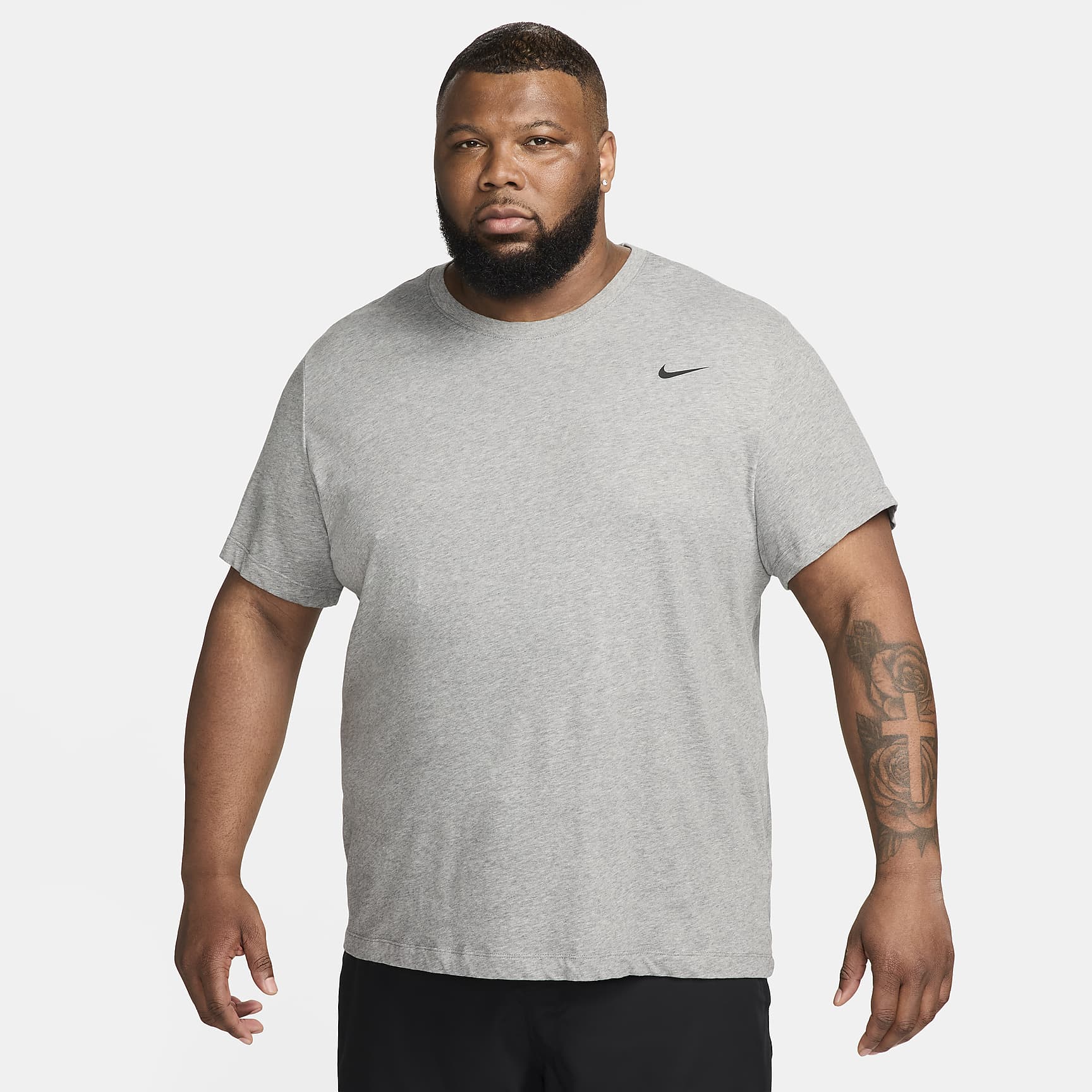Nike Dri-FIT Men's Fitness T-Shirt