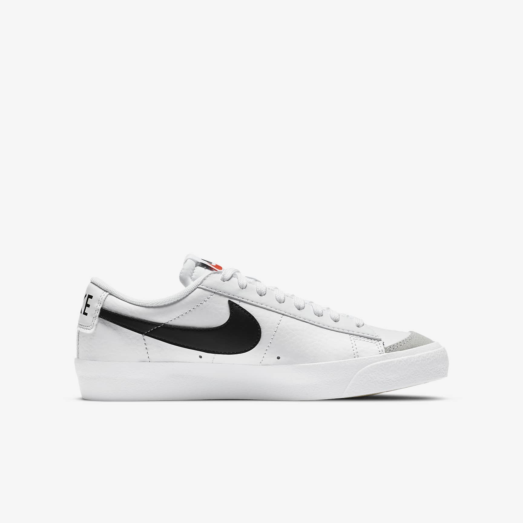 Nike Blazer Low '77 Big Kids' Shoes