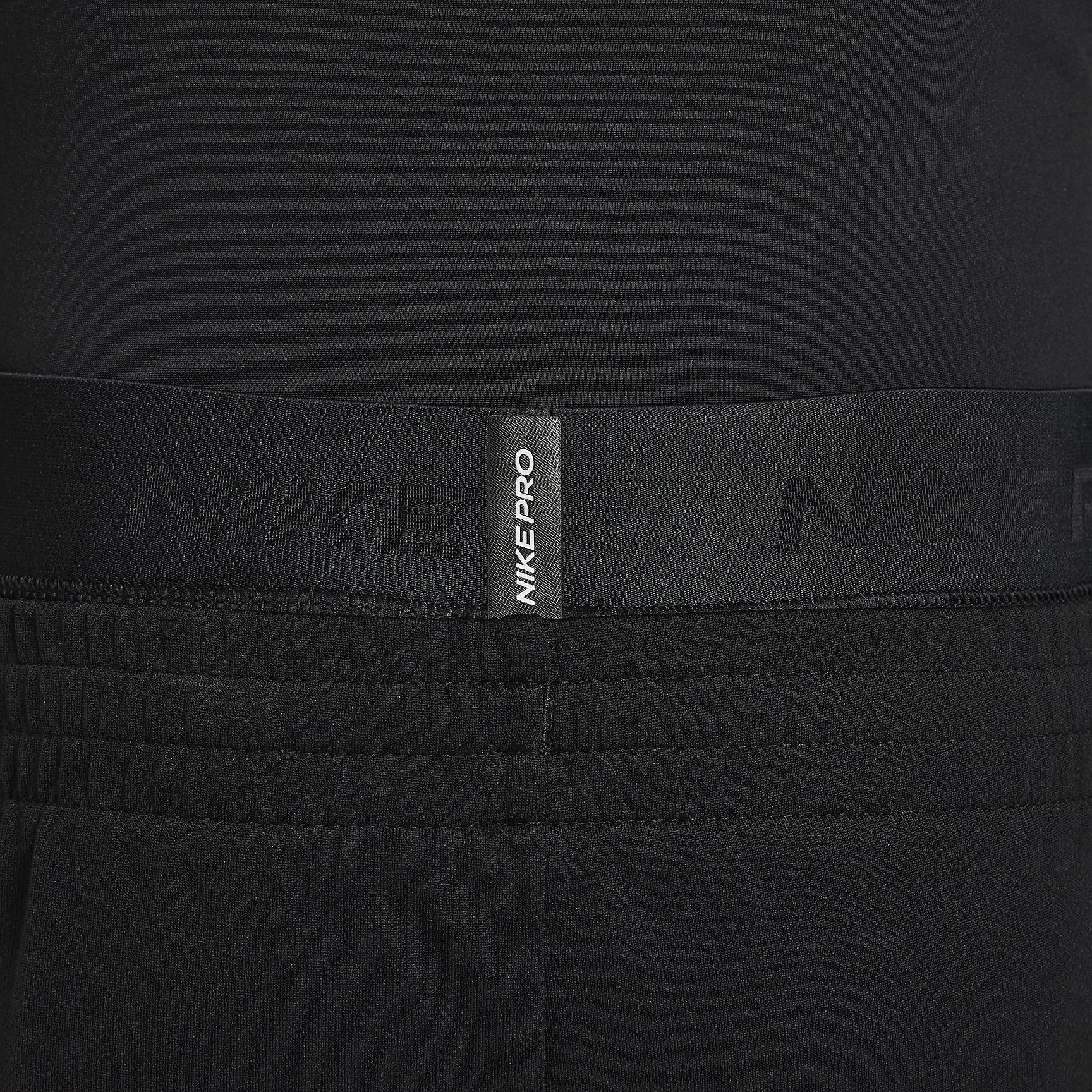 Nike Pro Big Kids' (Boys') Dri-FIT 3/4-Length Tights