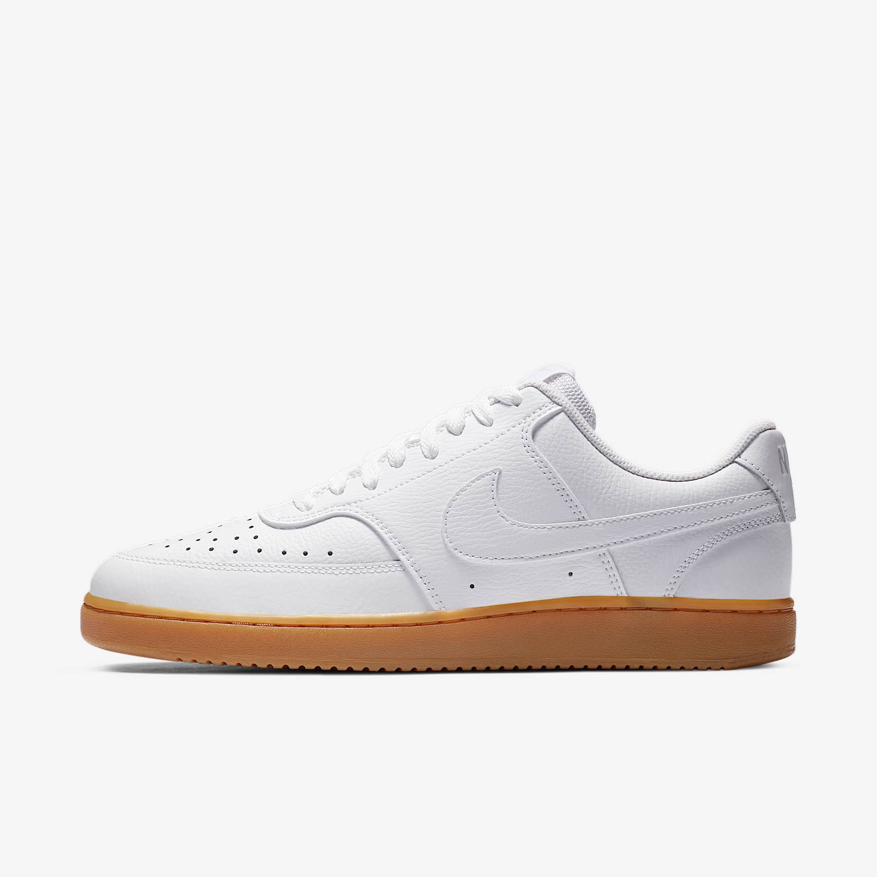 Nike Court Vision Low Shoes