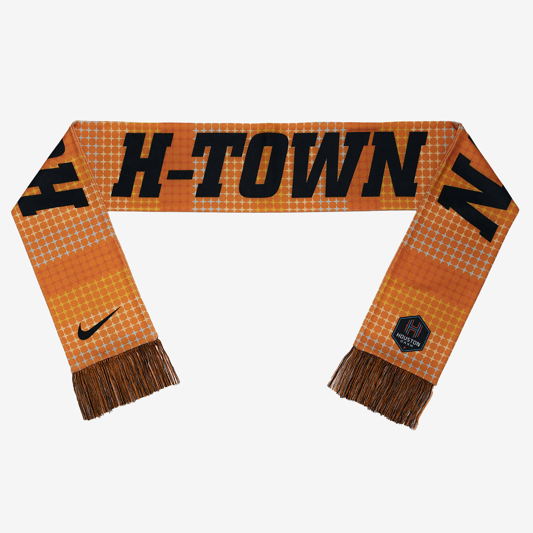 Houston Dash Nike NWSL Scarf