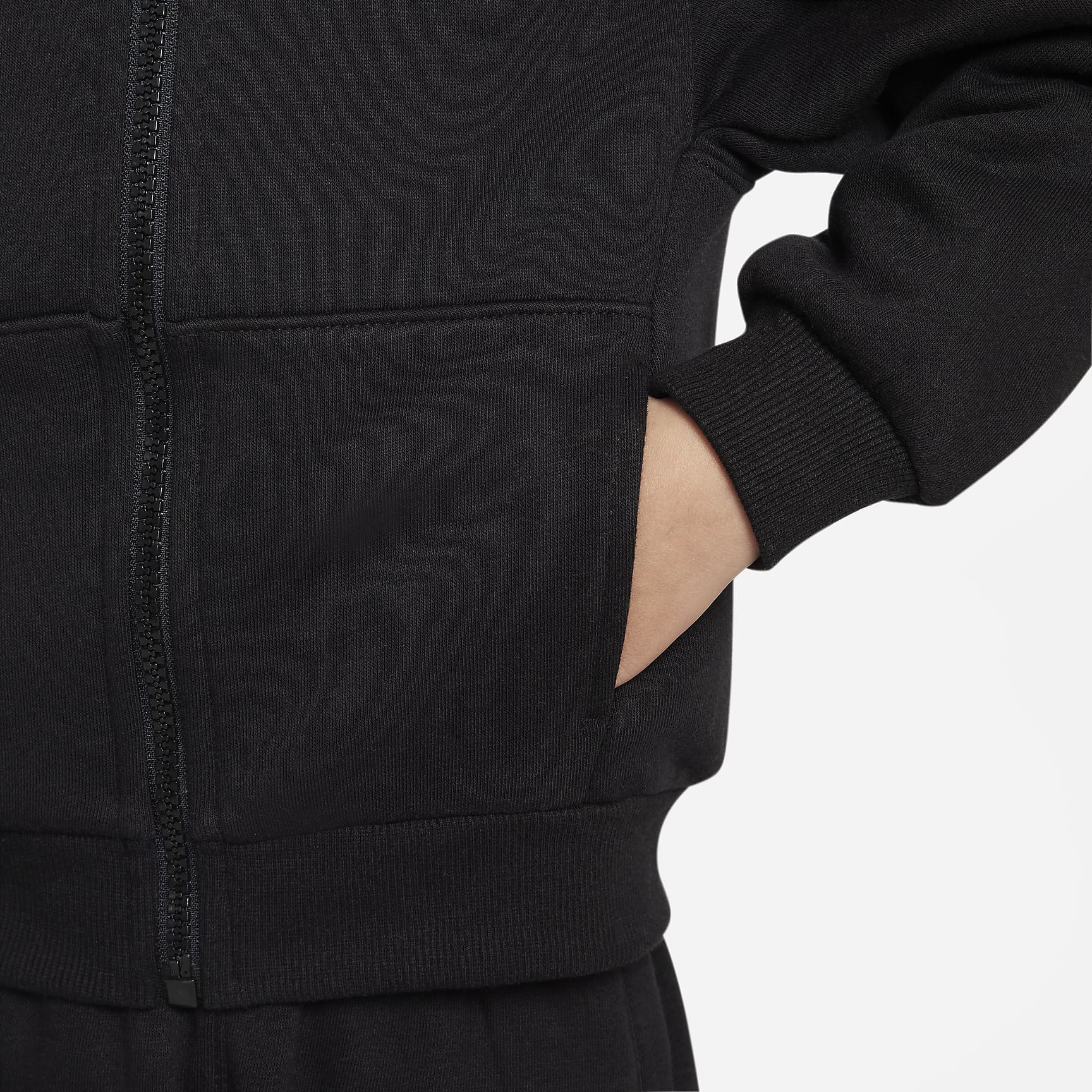 Nike Sportswear Club Toddler Fleece Pullover Hoodie