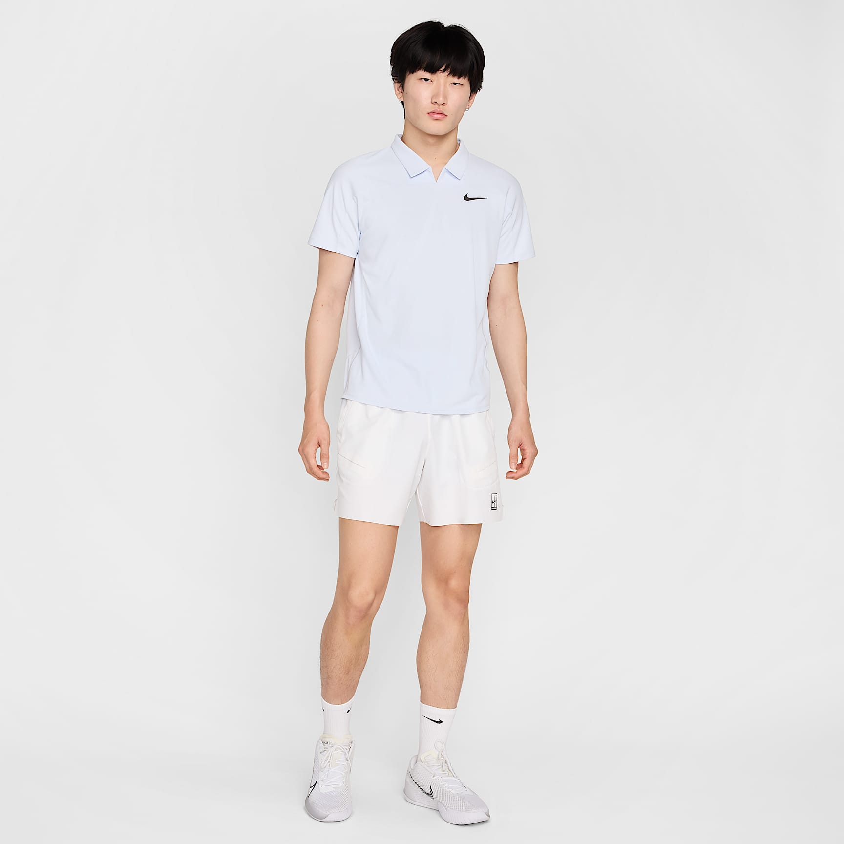 NikeCourt Slam Men's Dri-FIT ADV Tennis Polo