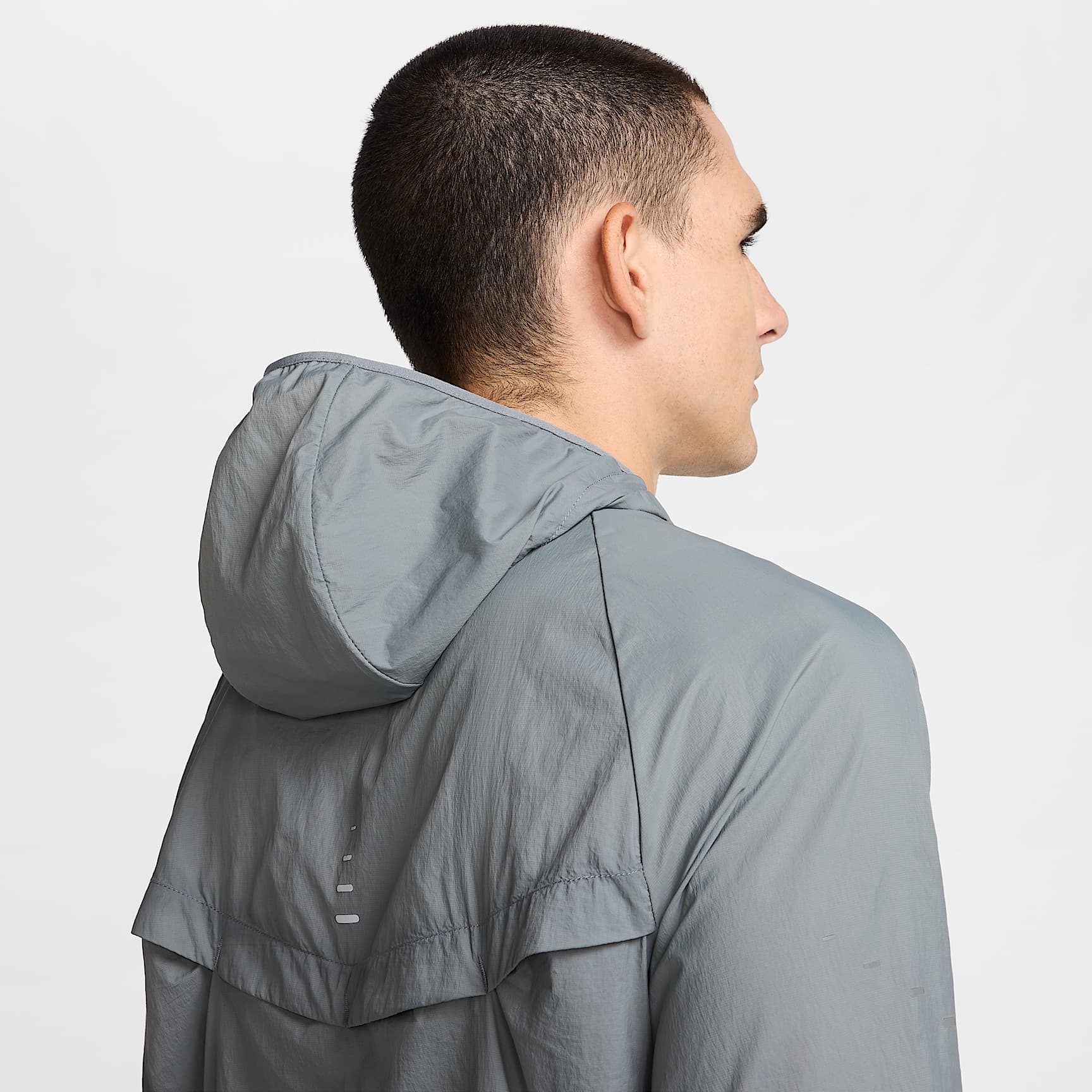 Nike Stride Men's Repel UV Running Jacket