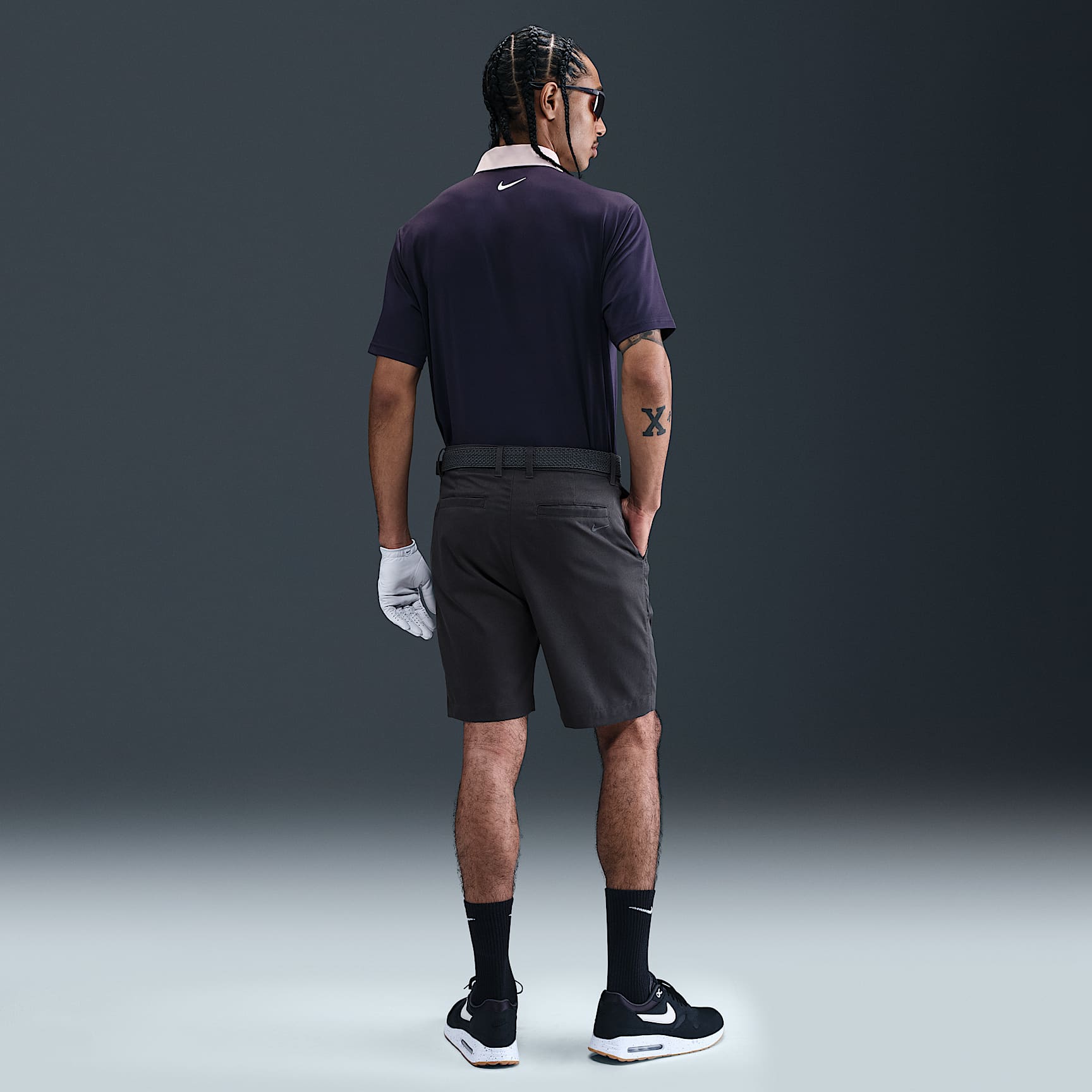 Nike Tour Men's 8" Chino Golf Shorts