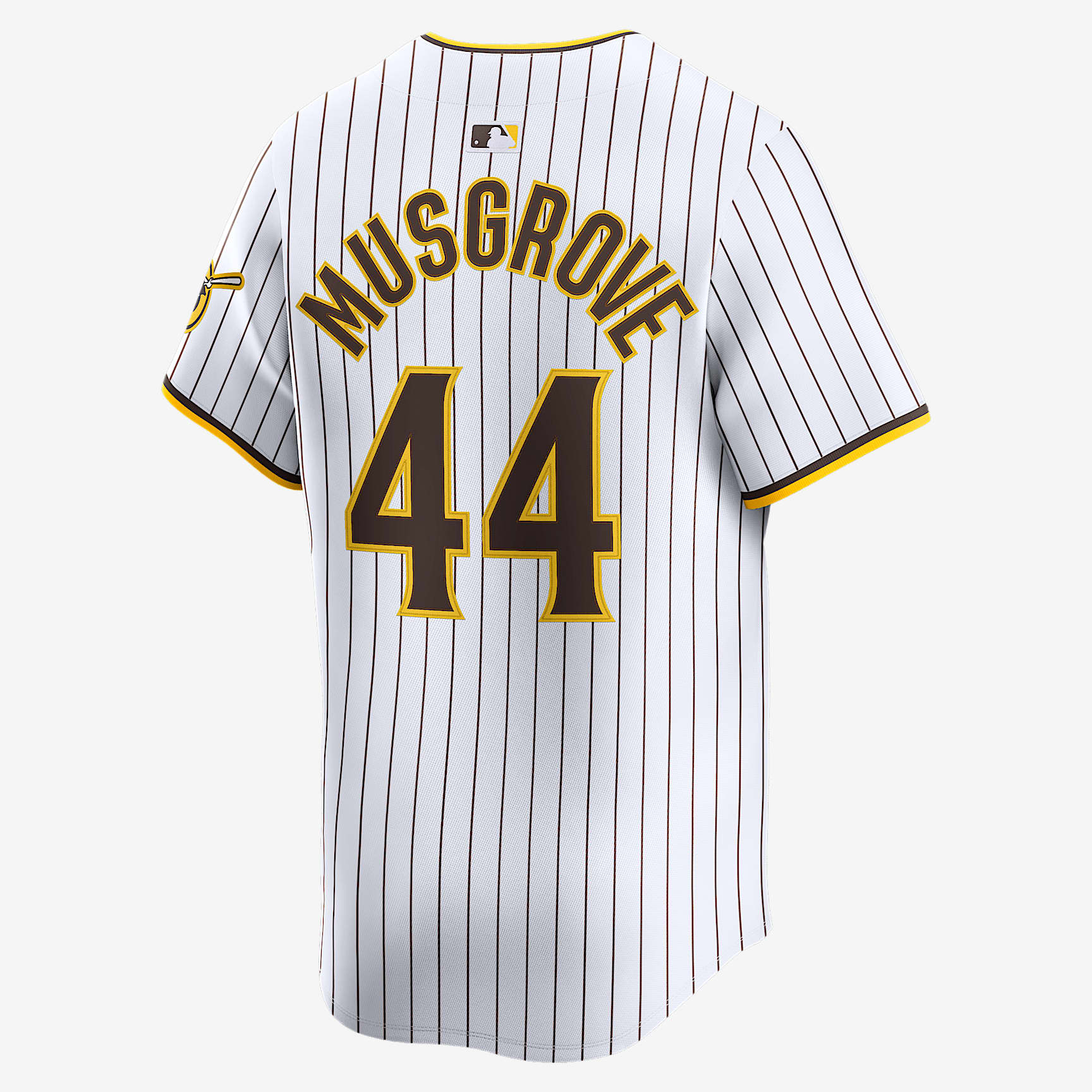 Joe Musgrove San Diego Padres Men's Nike Dri-FIT ADV MLB Limited Jersey