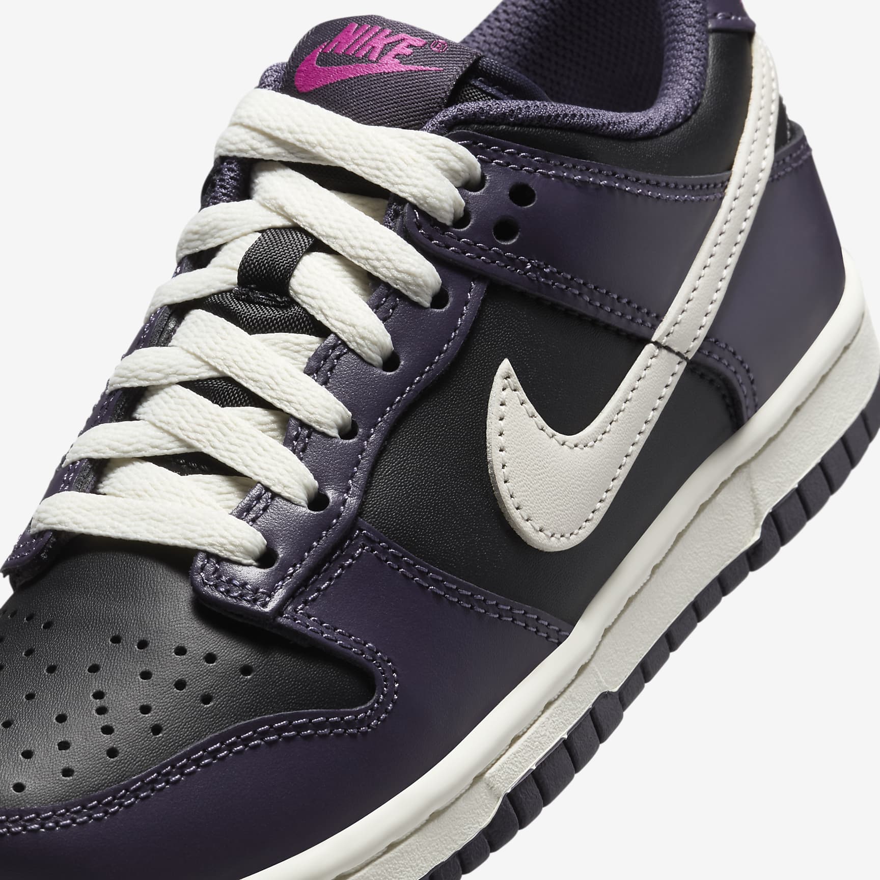 Nike Dunk Low Big Kids' Shoes